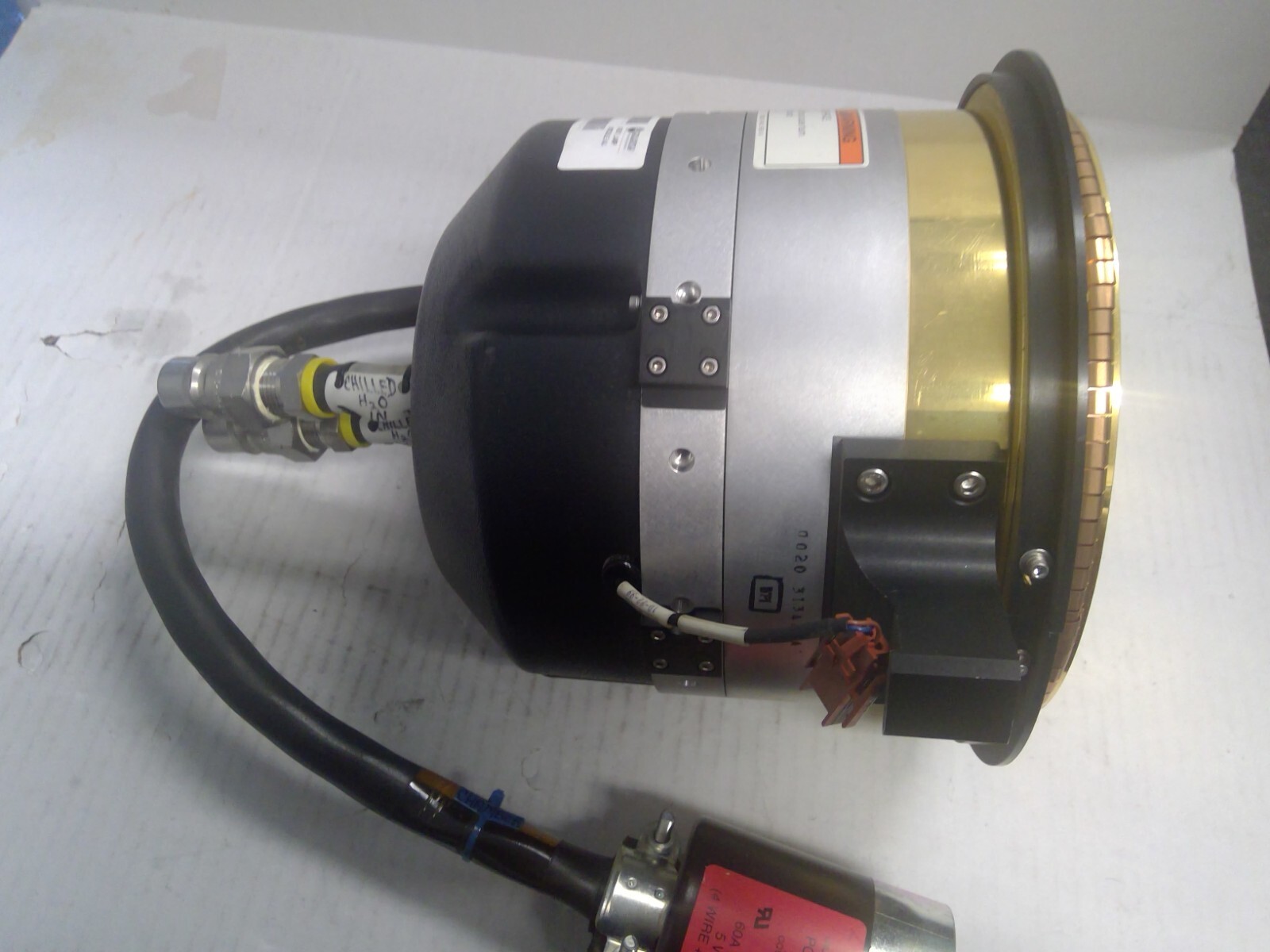 0010-09979; ASSY LAMP MODULE AU-PLATED BASIC