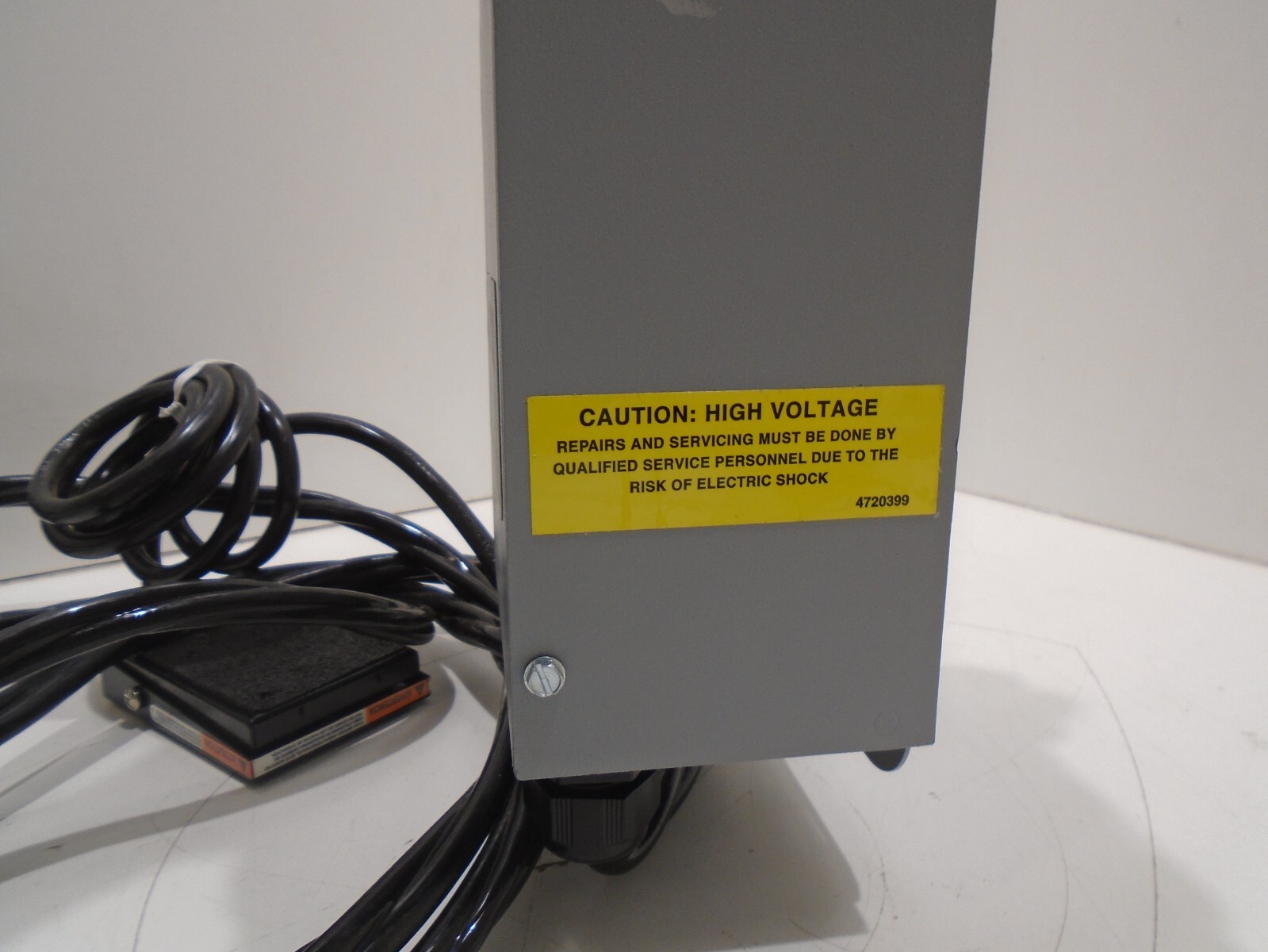 *NEW* SIMCO 4008803 VIPER SIDEKICK W/TREADLITE T-91-SC36 TYPE I *60 DAY WRNTY*