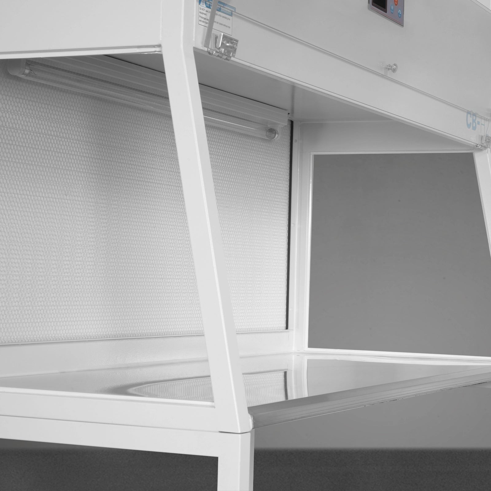 53.5” Horizontal Laminar Flow Clean Bench With HEPA&UV, ISO Class 5, CB-H2