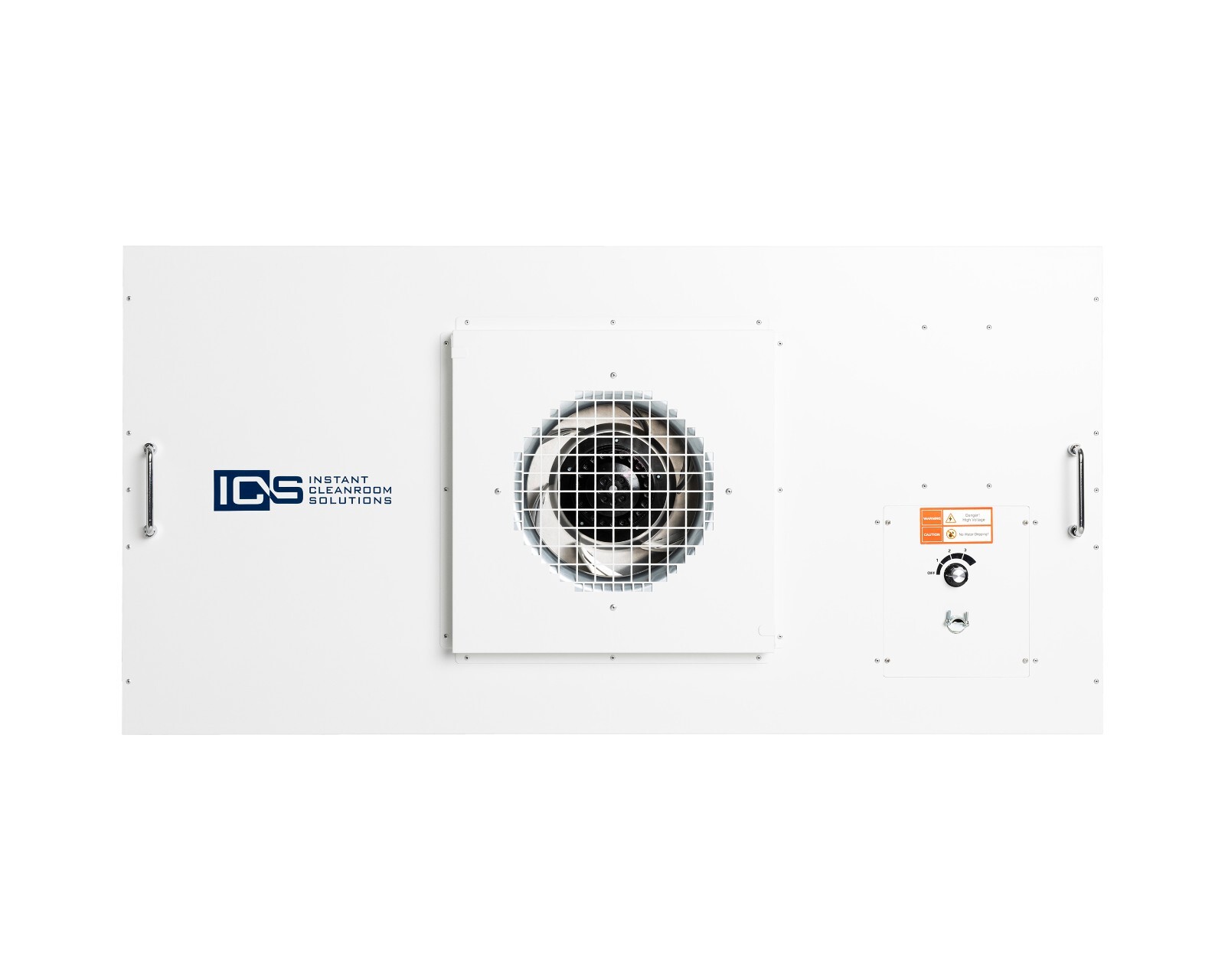 Cleanroom 2’x4′ 220V Aluminum Powder Coated HEPA Fan Filter Unit w/Quiet Fan