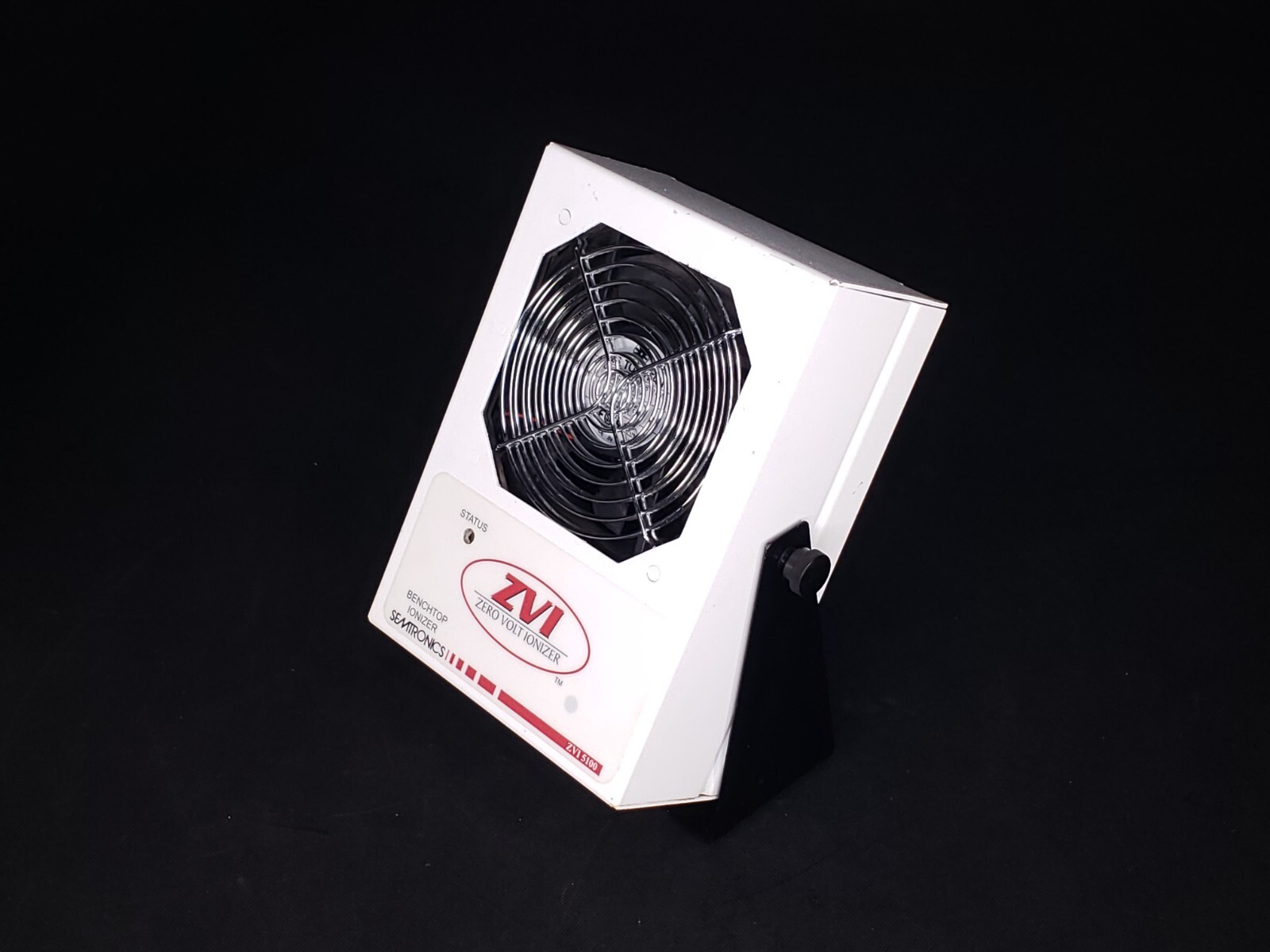 Semontronics Zero Volt Ionizer ESD Ion Emitter ZVI5100 – CLEAN & TESTED