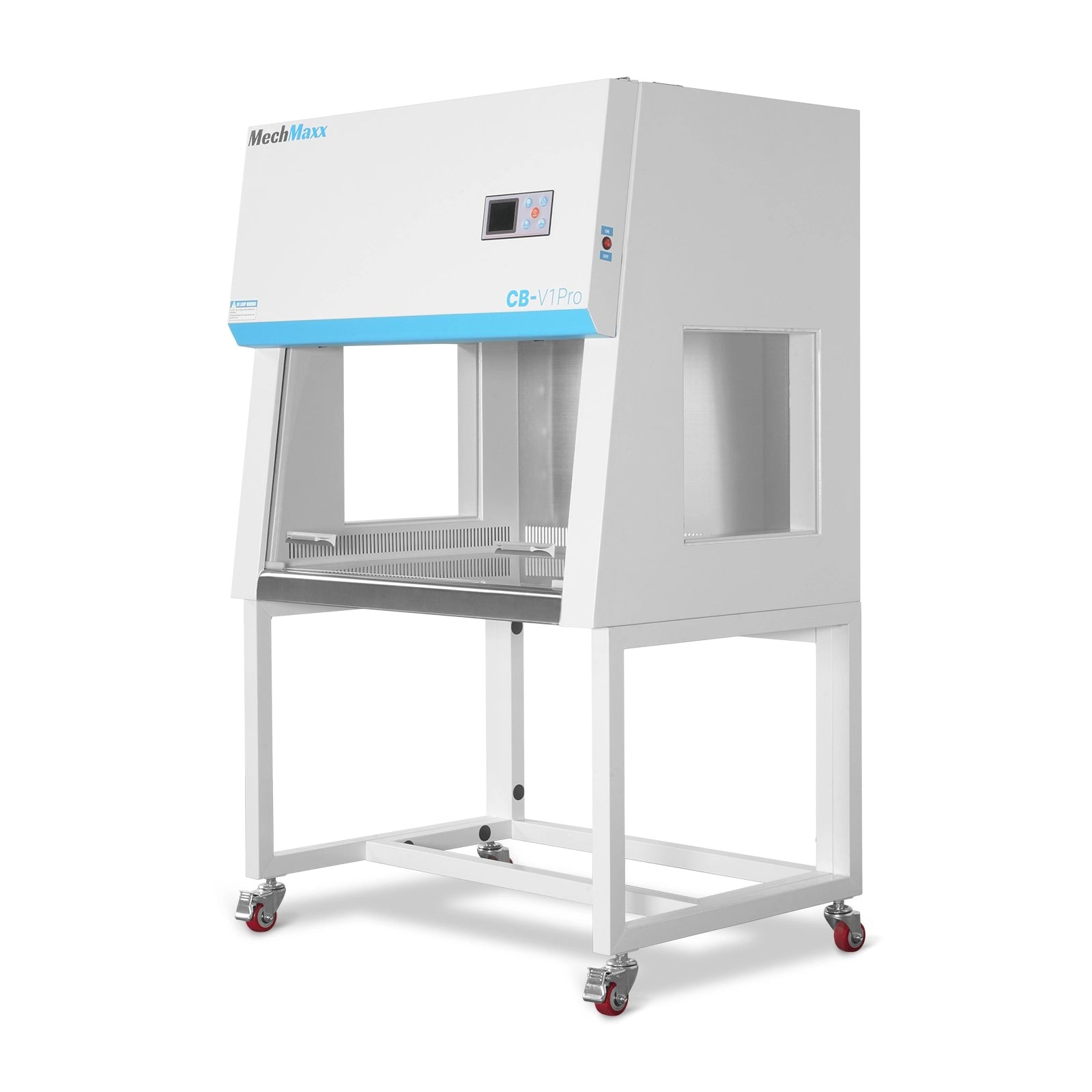 39” Vertical Laminar Flow Clean Bench With HEPA&UV, ISO Class 5, CB-V1Pro