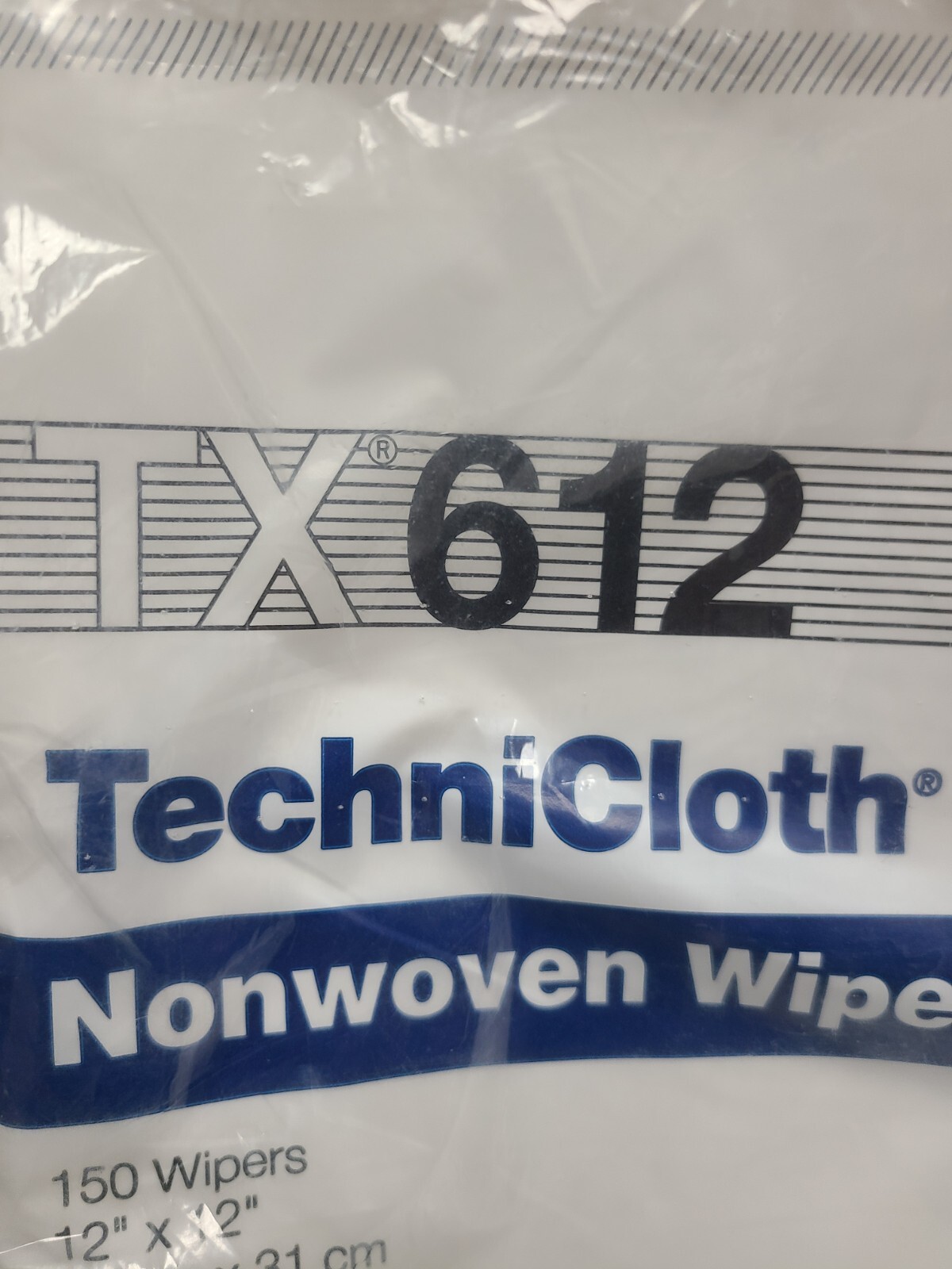 TexWipe TechniCloth 1bag TX612
