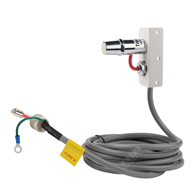 Electrostatic Ion Blower Industrial Ionizing Gun Electrostatic Eliminator 7061