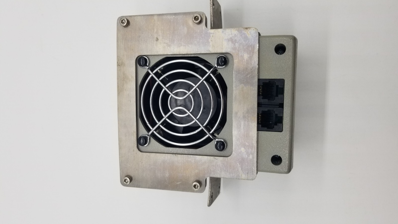 Ion Systems, Zstat 6420 Ionizer Blower with bracket, Used (B)
