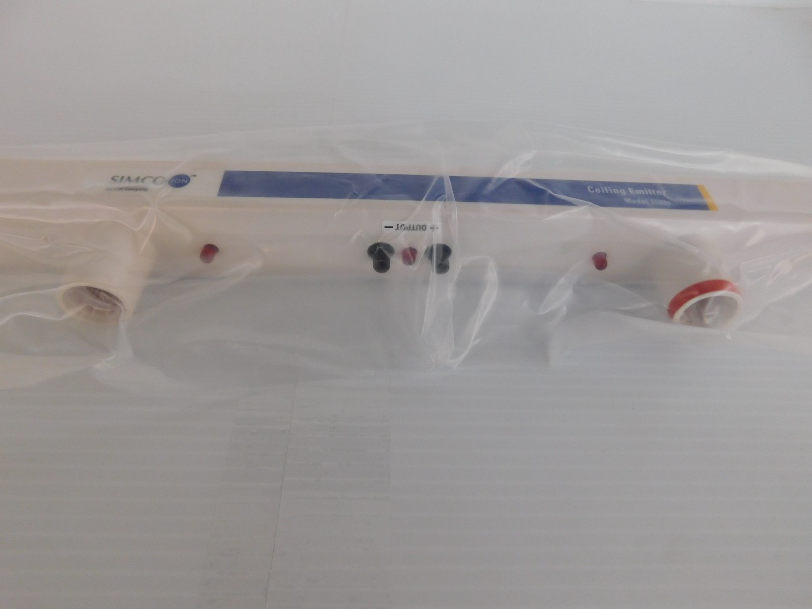 SIMCO-ION 5509e CEILING Static Eliminator – NEW / SEALED (AQX74)