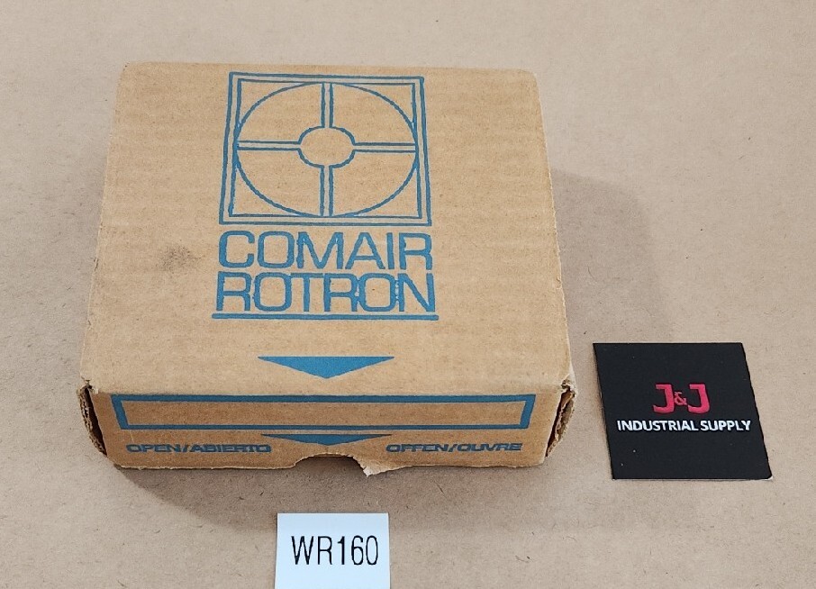 *BRAND NEW* Comair Rotron WR3A1 Whisper Fan 028171 230V 50/60Hz W12 + Warranty!