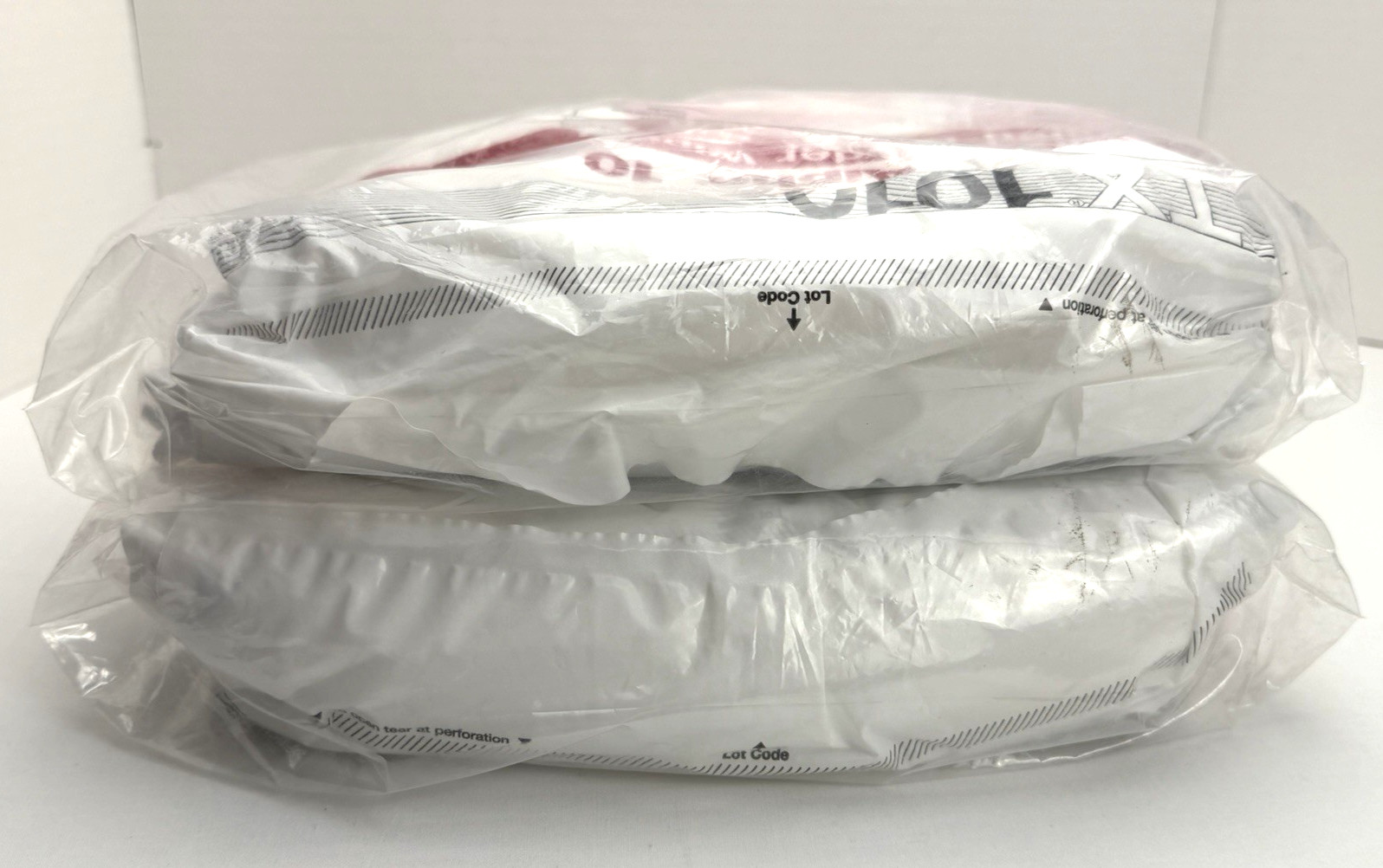 Lot of 200 Texwipe TX1010 Vectra Alpha 10 Dry Cleanroom Wipers Non-Sterile 9″x9″