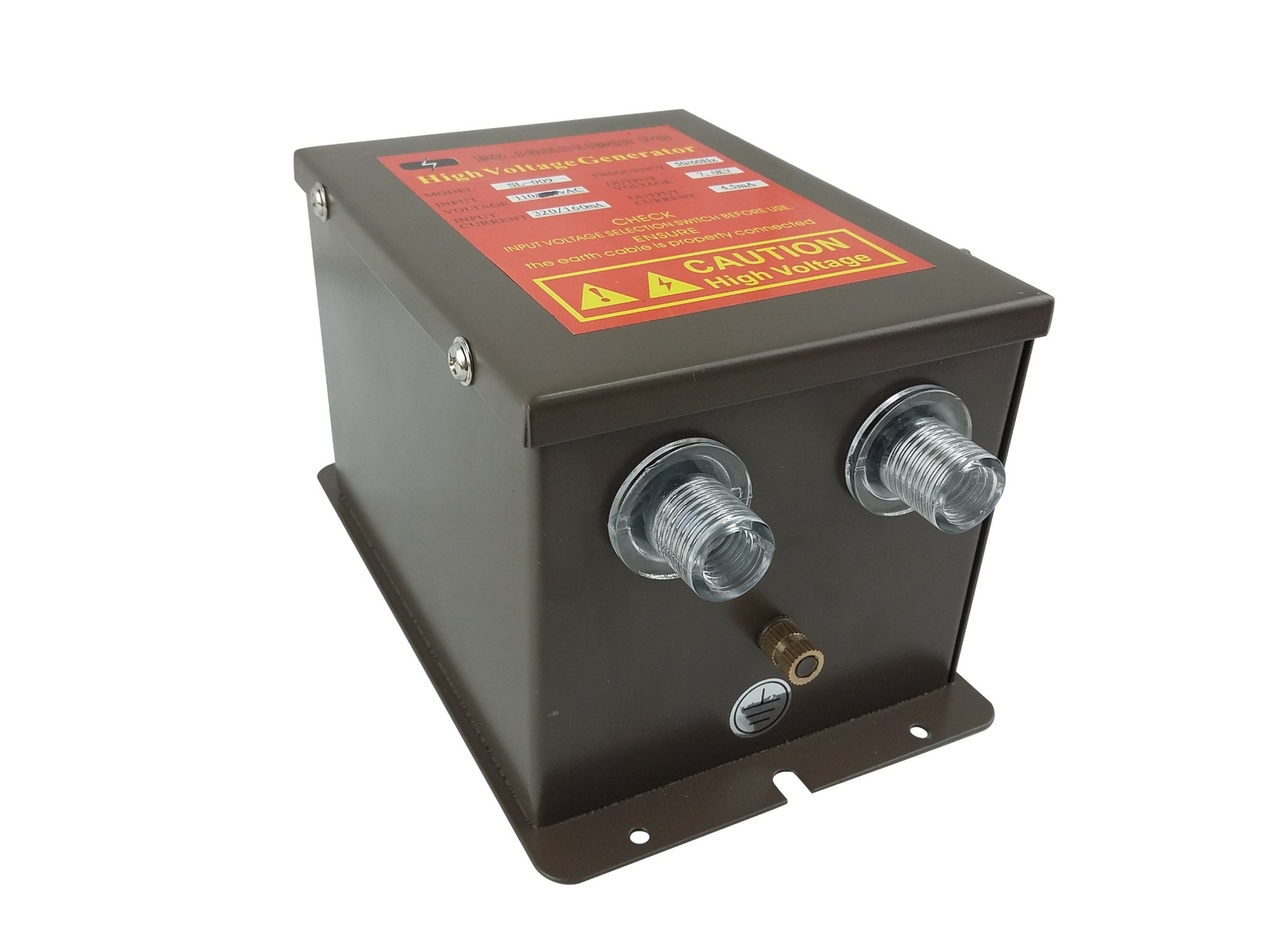 110V Ionizing Air Gun Static Electricity Electrostatic Elimination with 7KV Volt