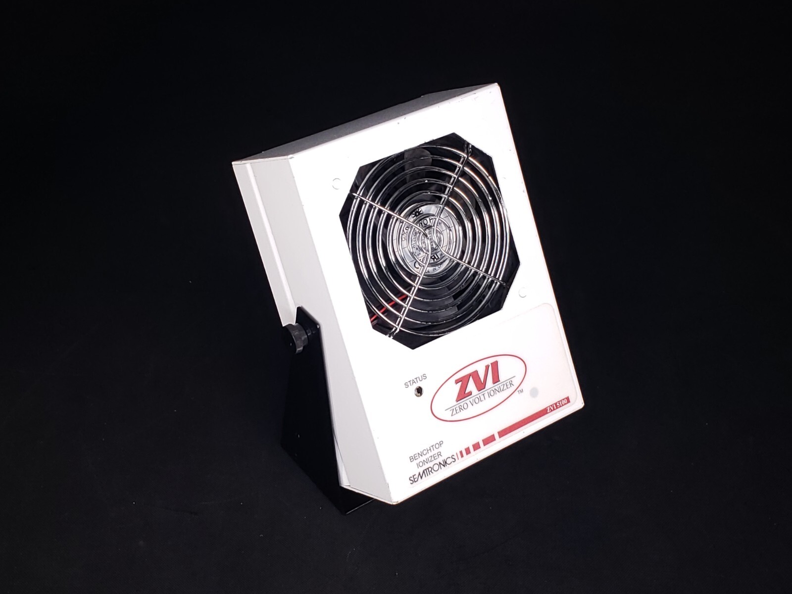 Semontronics Zero Volt Ionizer ESD Ion Emitter ZVI5100 – CLEAN & TESTED