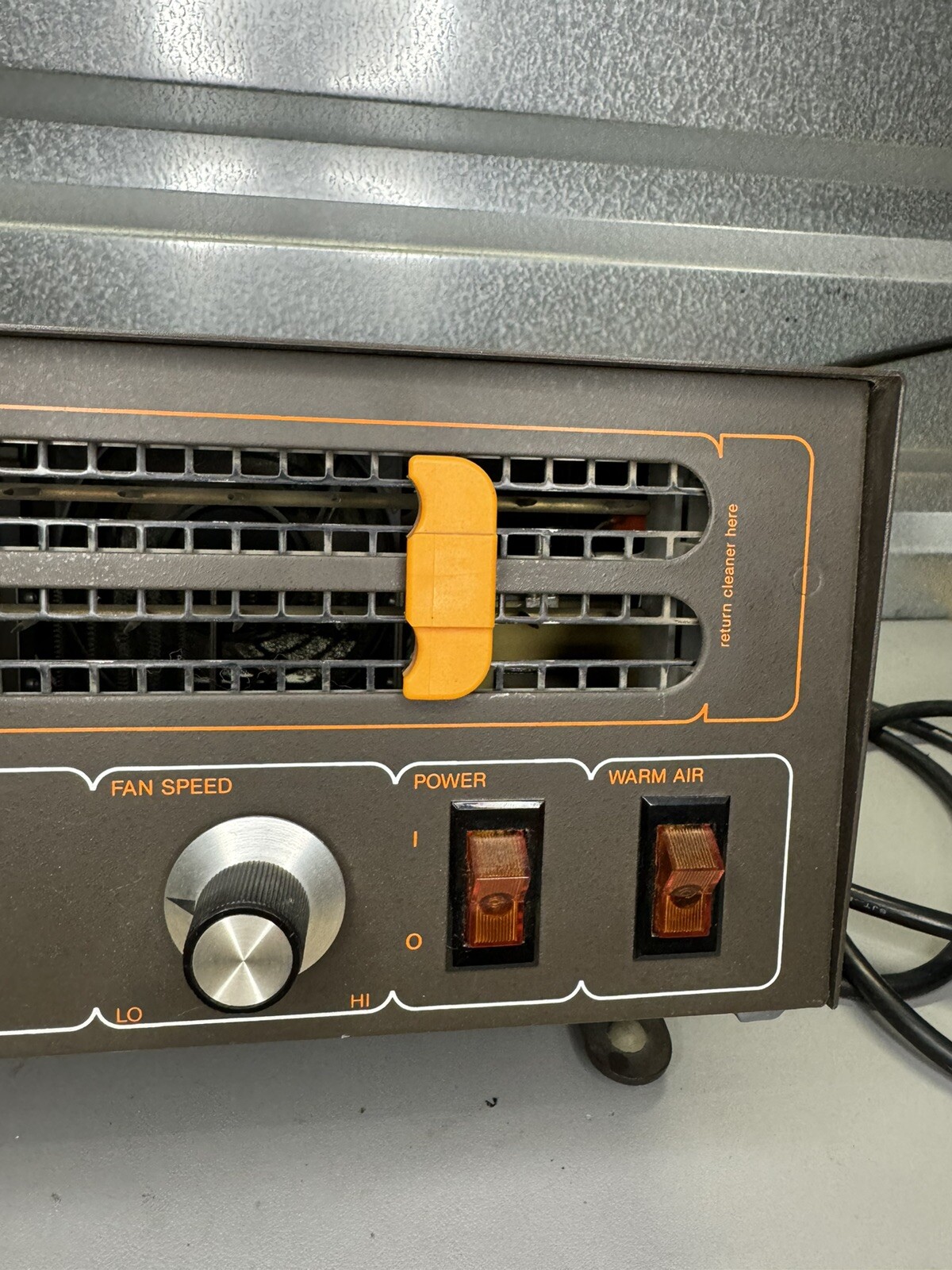 SIMCO AEROSTAT A500 IONIZER W/ HEATER – Tested