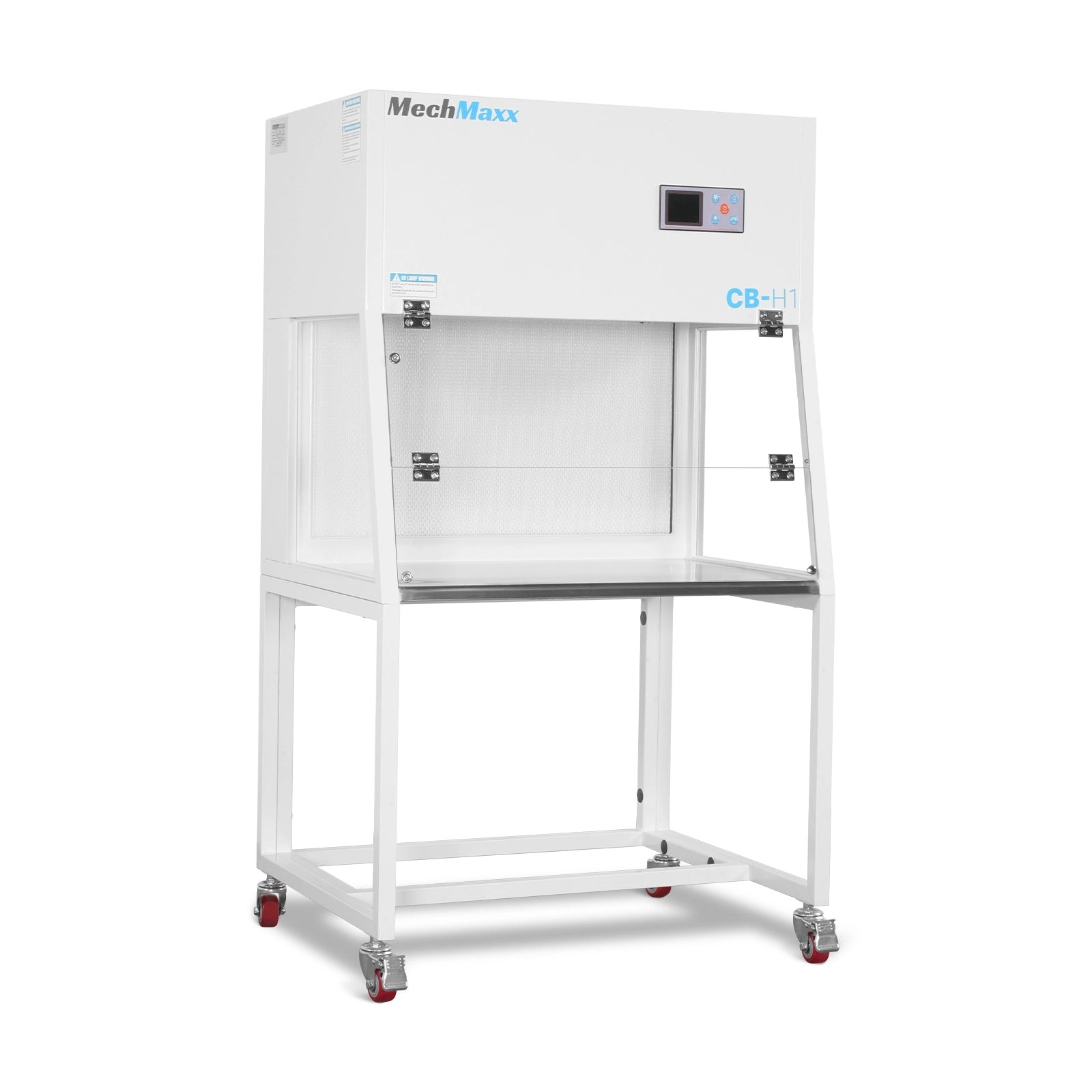 33.9” Horizontal Laminar Flow Clean Bench With HEPA&UV, ISO Class 5, CB-H1