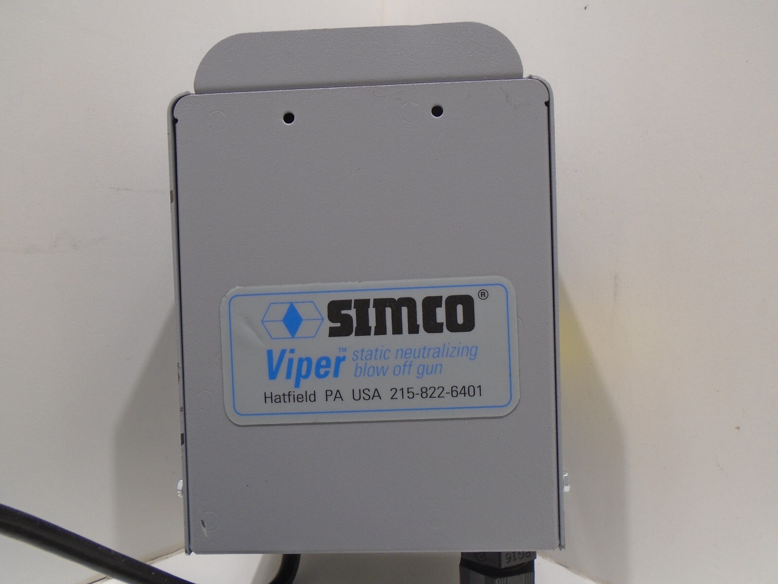 *NEW* SIMCO 4008803 VIPER SIDEKICK W/TREADLITE T-91-SC36 TYPE I *60 DAY WRNTY*