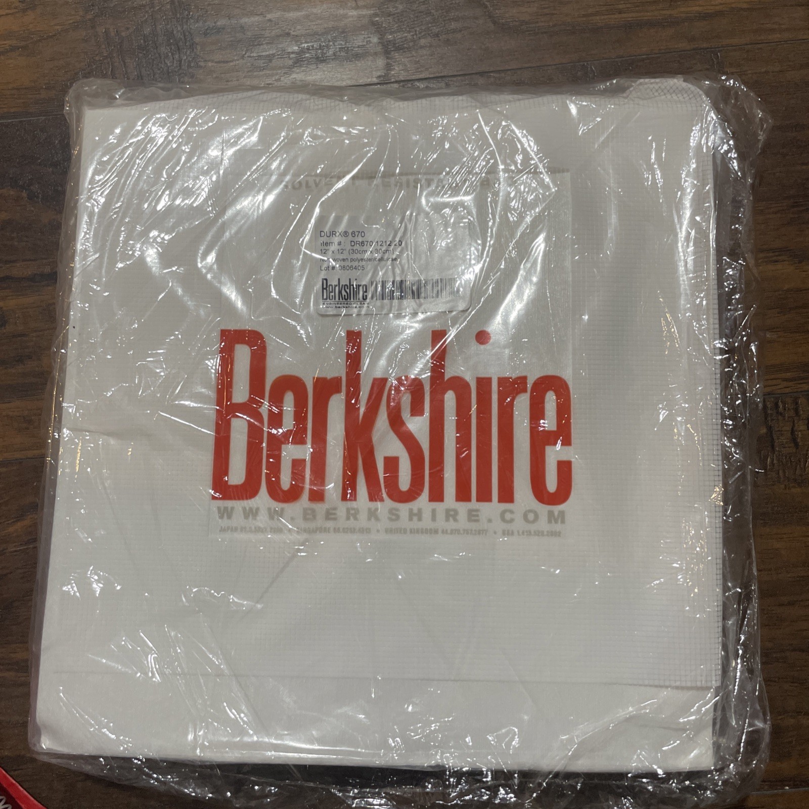 Berkshire DURX670 12×12