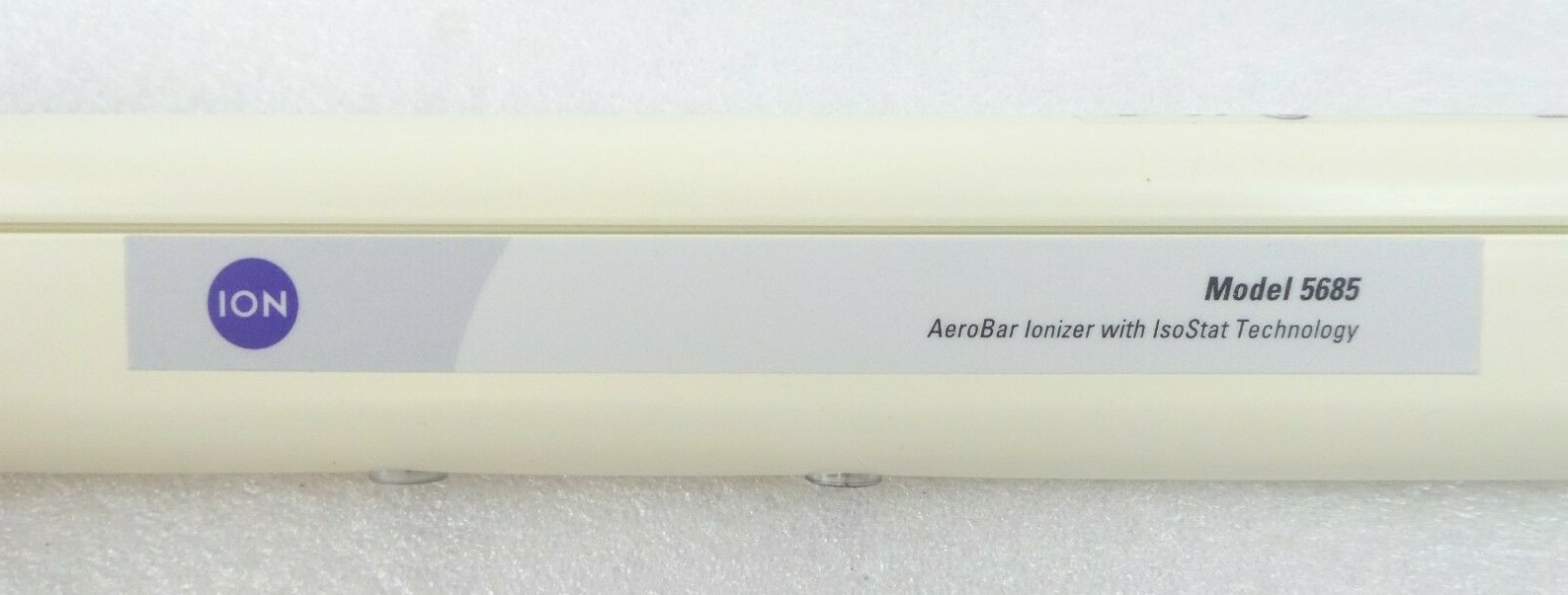 ION Systems 5685 22″ AeroBar Ionizer Bar Set of 2 300mm KLA-Tencor eS31 Working