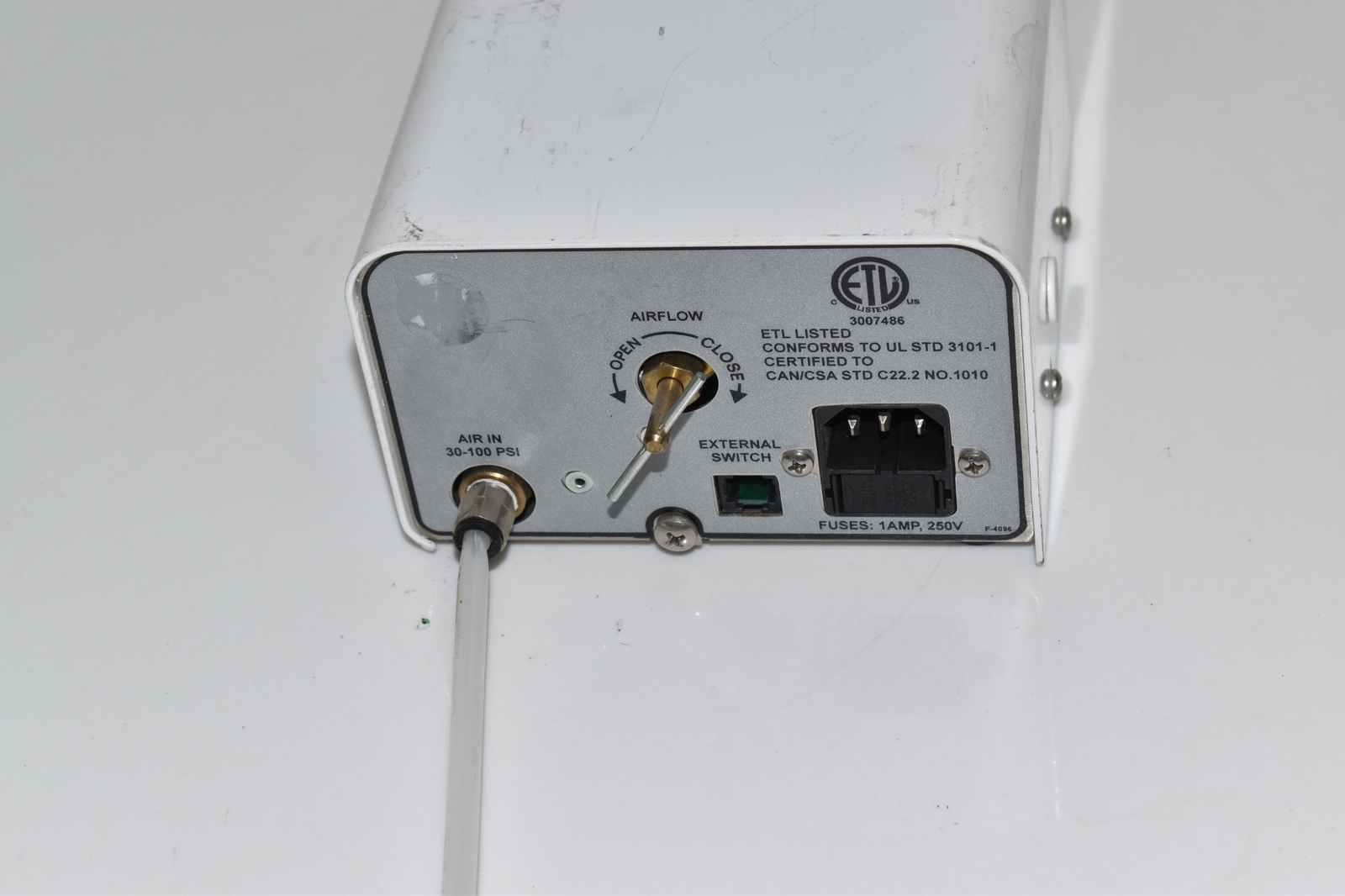 ^^ Desco Ion Python Controller Model 19587 (GFL21)