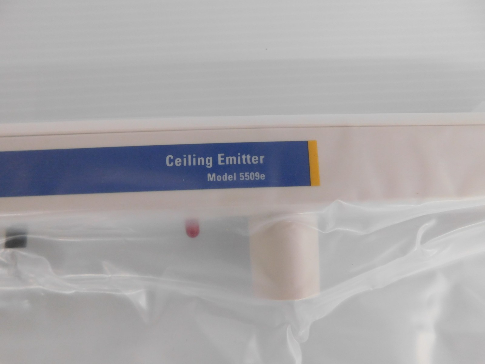 SIMCO-ION 5509e CEILING Static Eliminator – NEW / SEALED (AQX74)