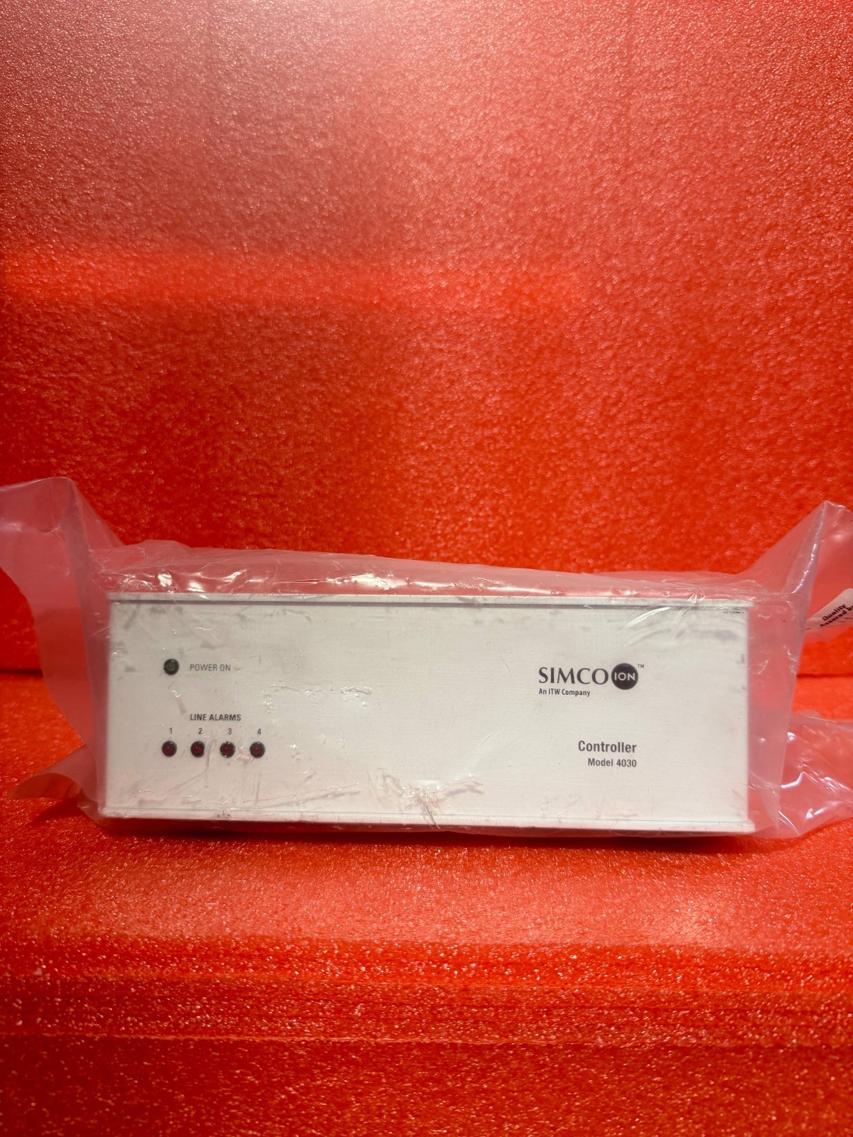 Simco ION QuadBar Ionizer Controller Model 4030