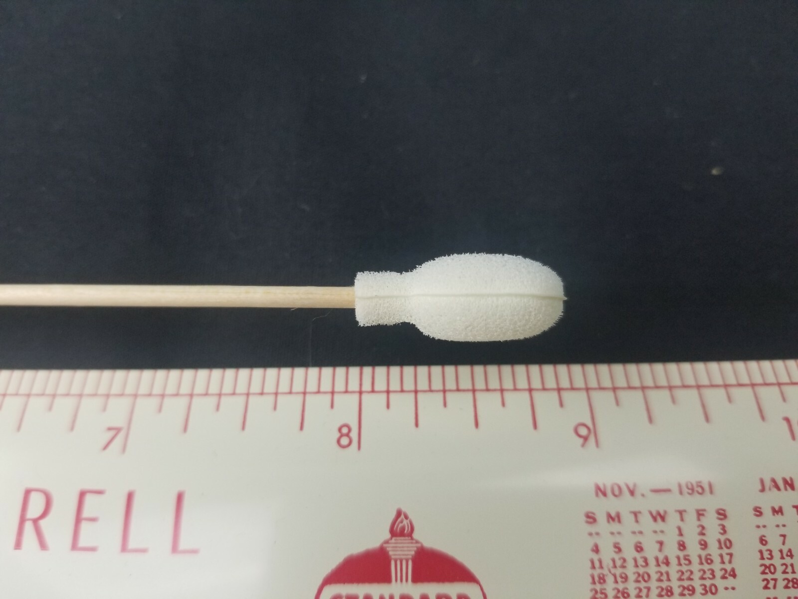 Coventry 43170 Swab Cleanroom Polyurethane/Foam Sealed bag of 500
