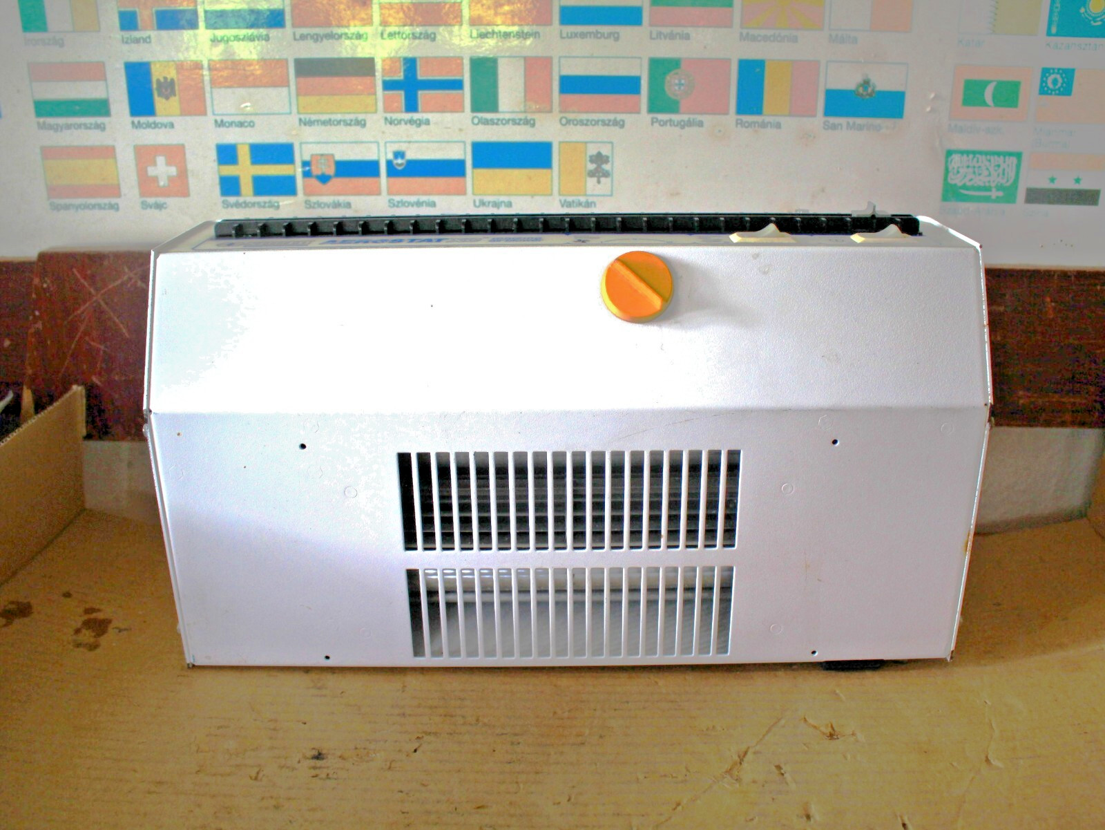 Simco Aerostat XC Benchtop Ionizing Air Blower Ionizer ( 7063)