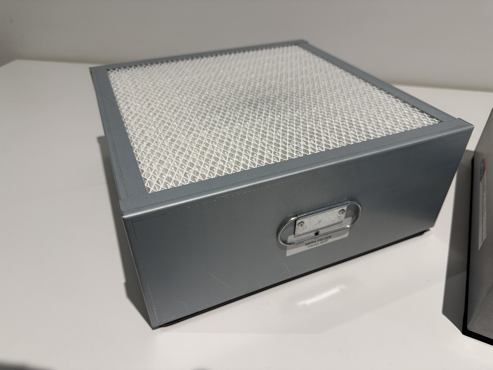 Sentry Air Systems 30” Portable Ductless Fume Hood. Model #SS-218-PCR