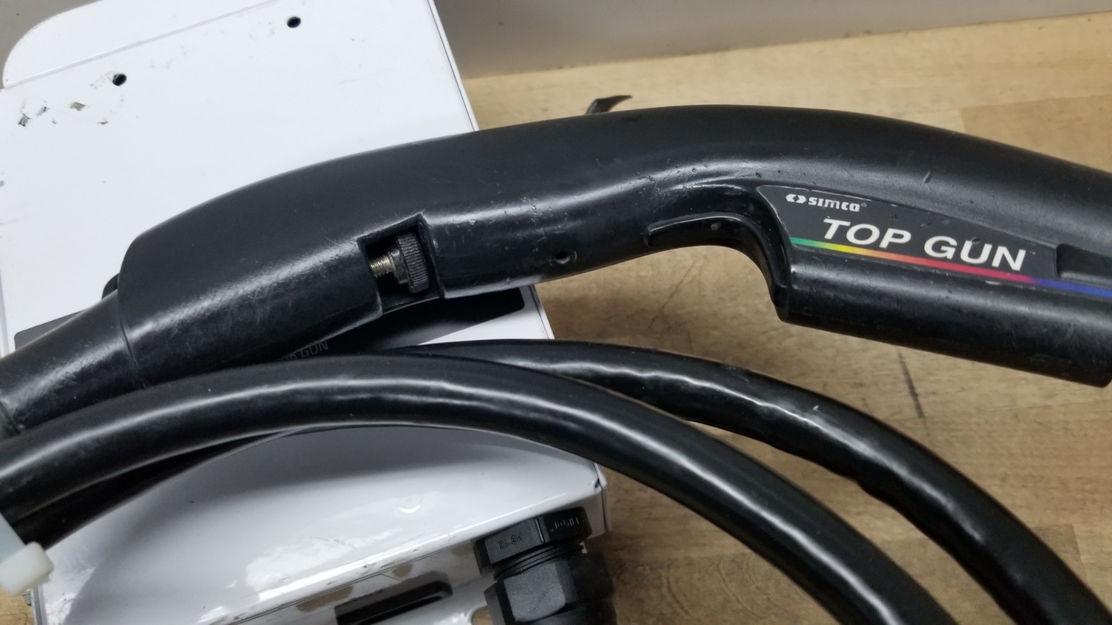 Simco 4005105 Top Gun 3 (7′ Cable) (READ PARTS ONLY)