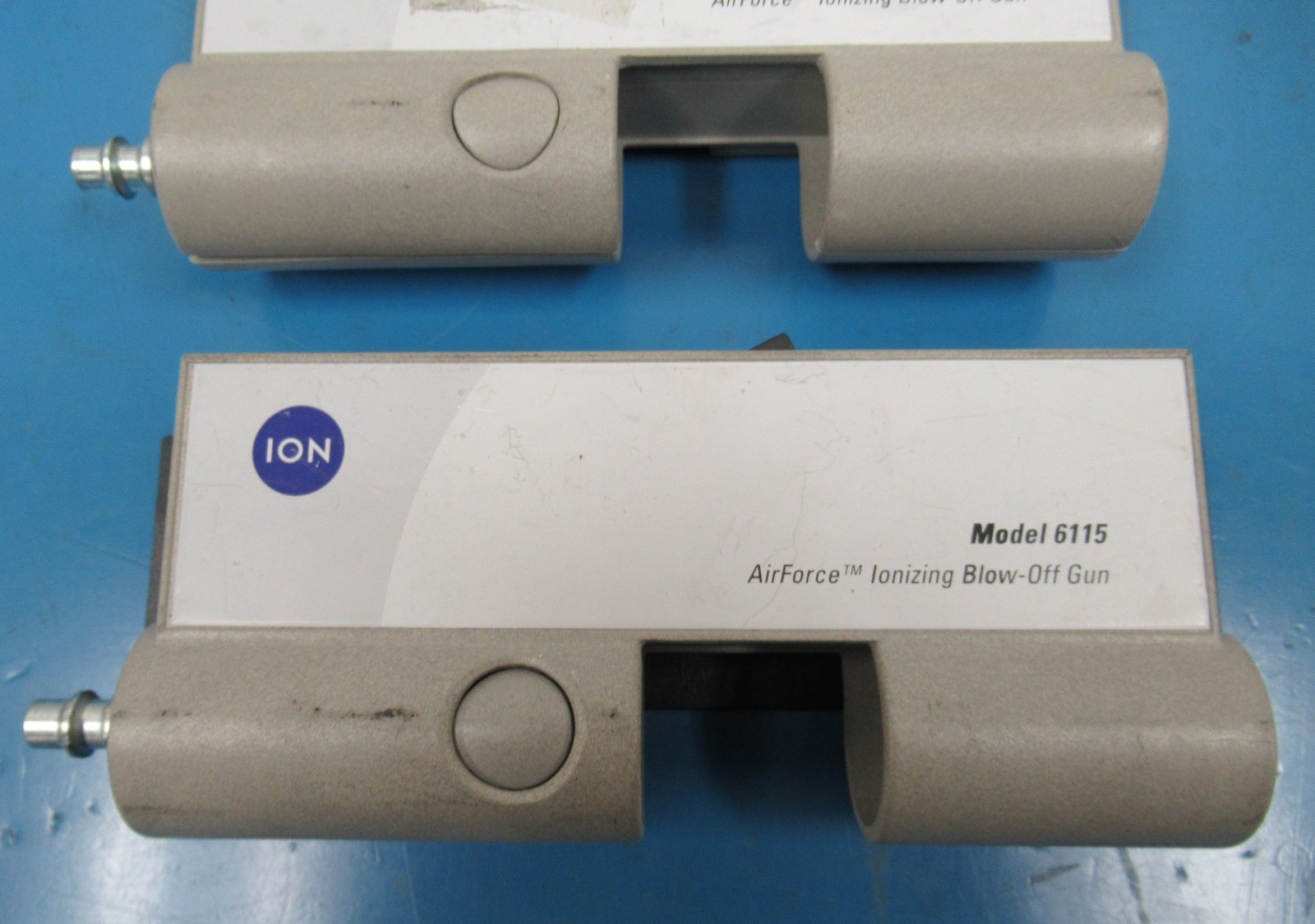 ION Model 6115 Air Force Ionizing Blow-Off Guns (Lot of 3)-For Parts