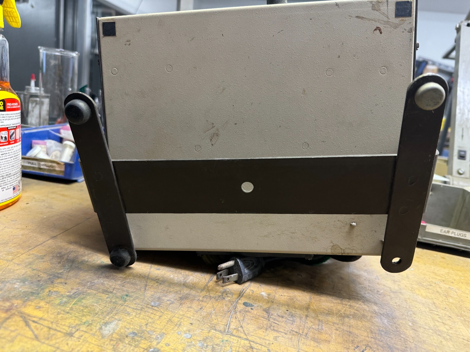 Simco Aerostat A200 Ionizing Blower with heater