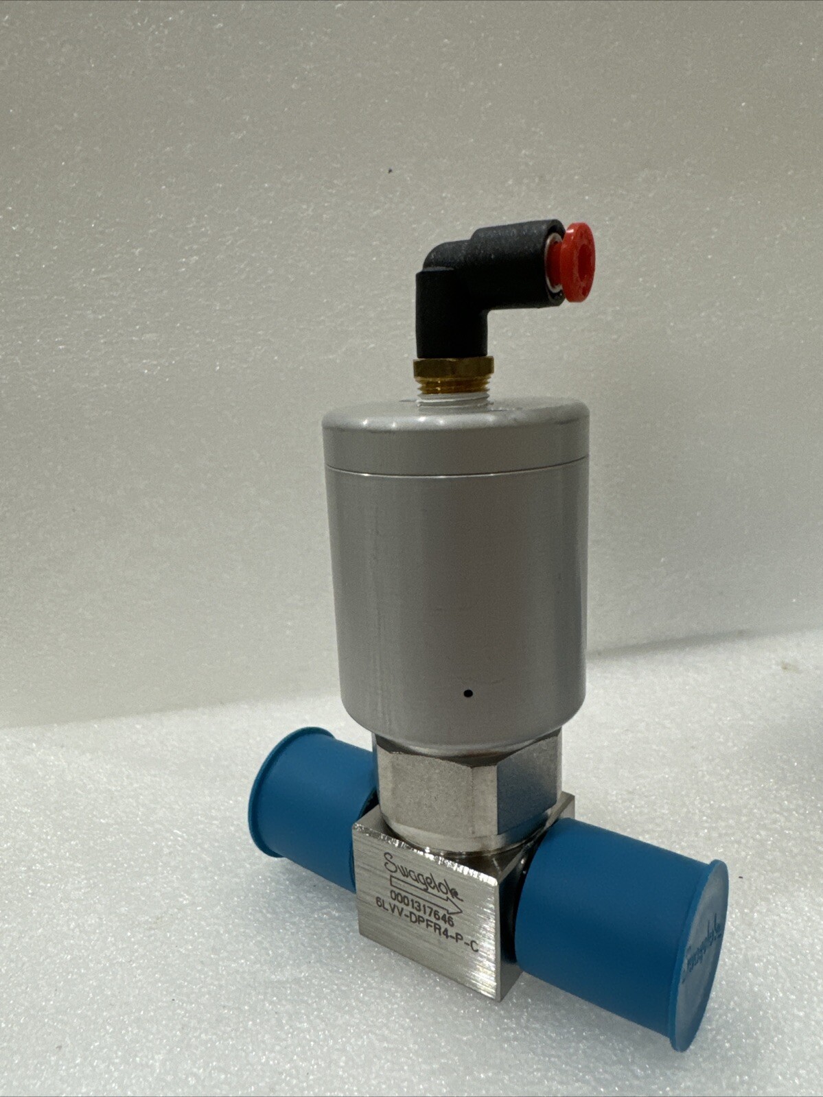 Swagelok 6LVV-DPFR4-P-C Diaphragm Sealed Valve. ** ship from US**