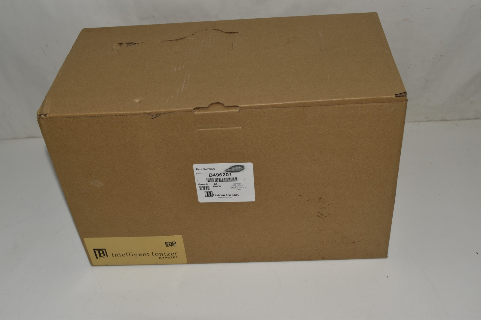 BOTRON CO INC 496201 INTELLIGENT IONIZER – NEW (ABL41)