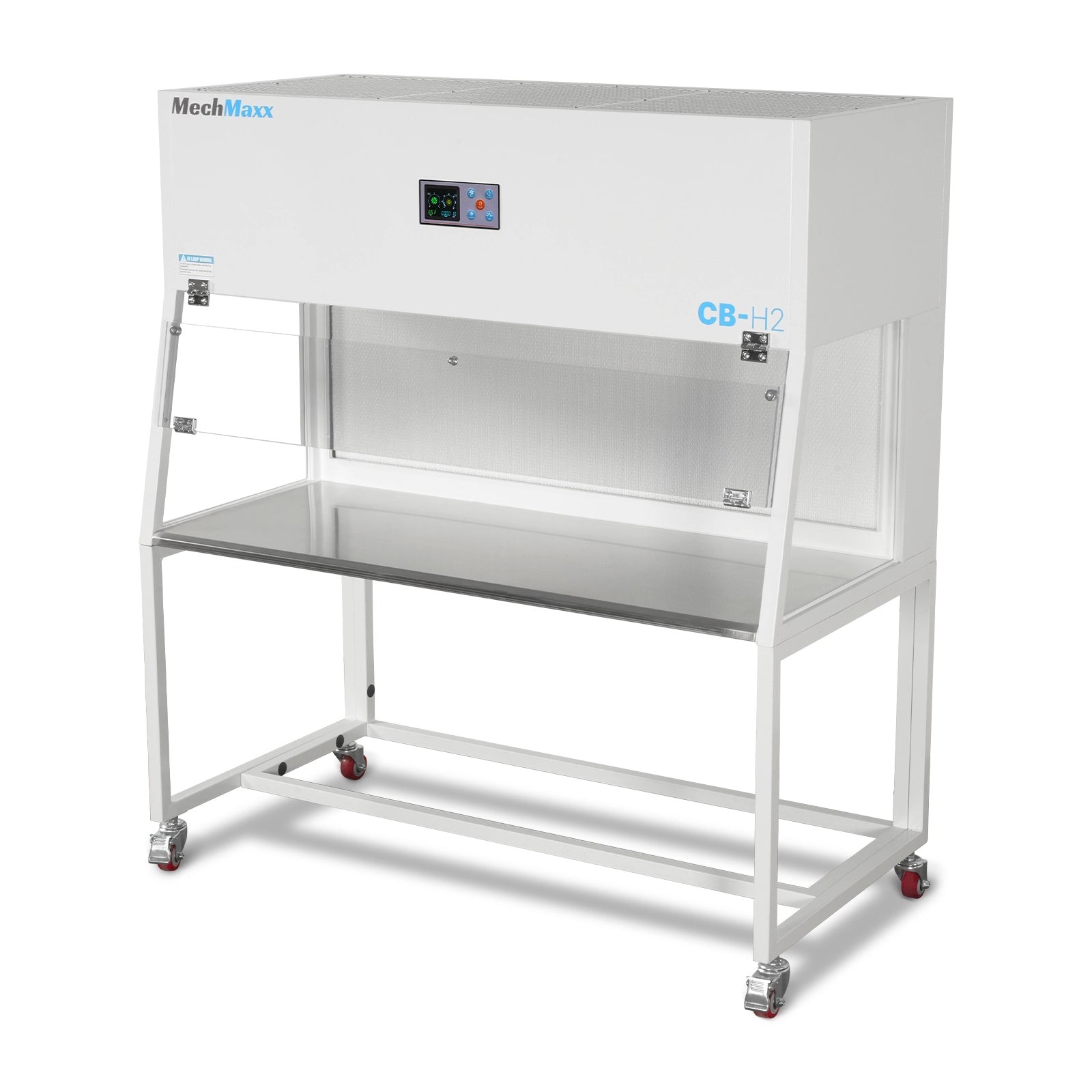 53.5” Horizontal Laminar Flow Clean Bench With HEPA&UV, ISO Class 5, CB-H2