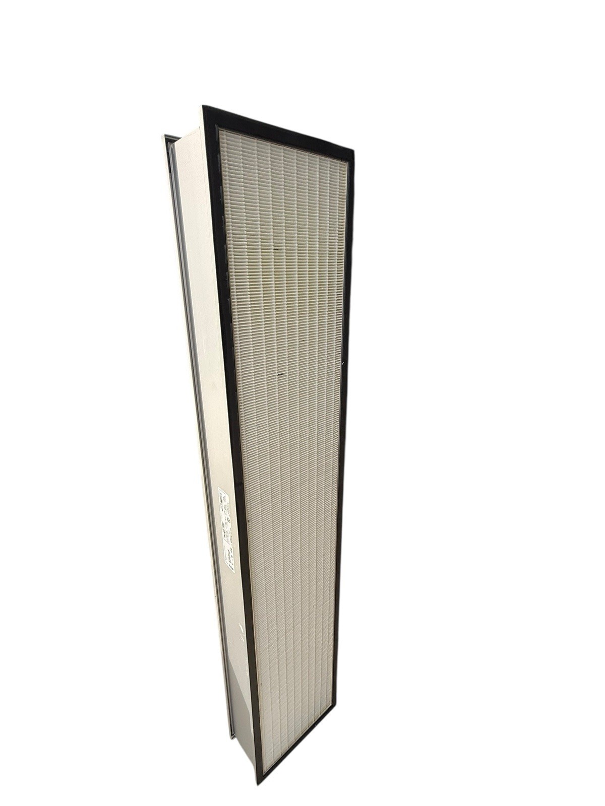 Hepa Filter 99.99 @0.3 Micron 12x60x5.88 deep Class One