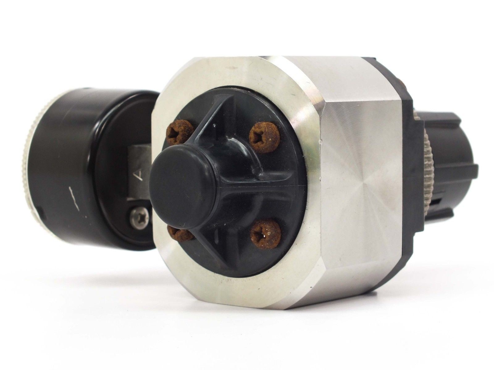 SMC Series SRHStainless Steel Clean-Room Regulator 0.01-0.2 MPa SRH4100-03