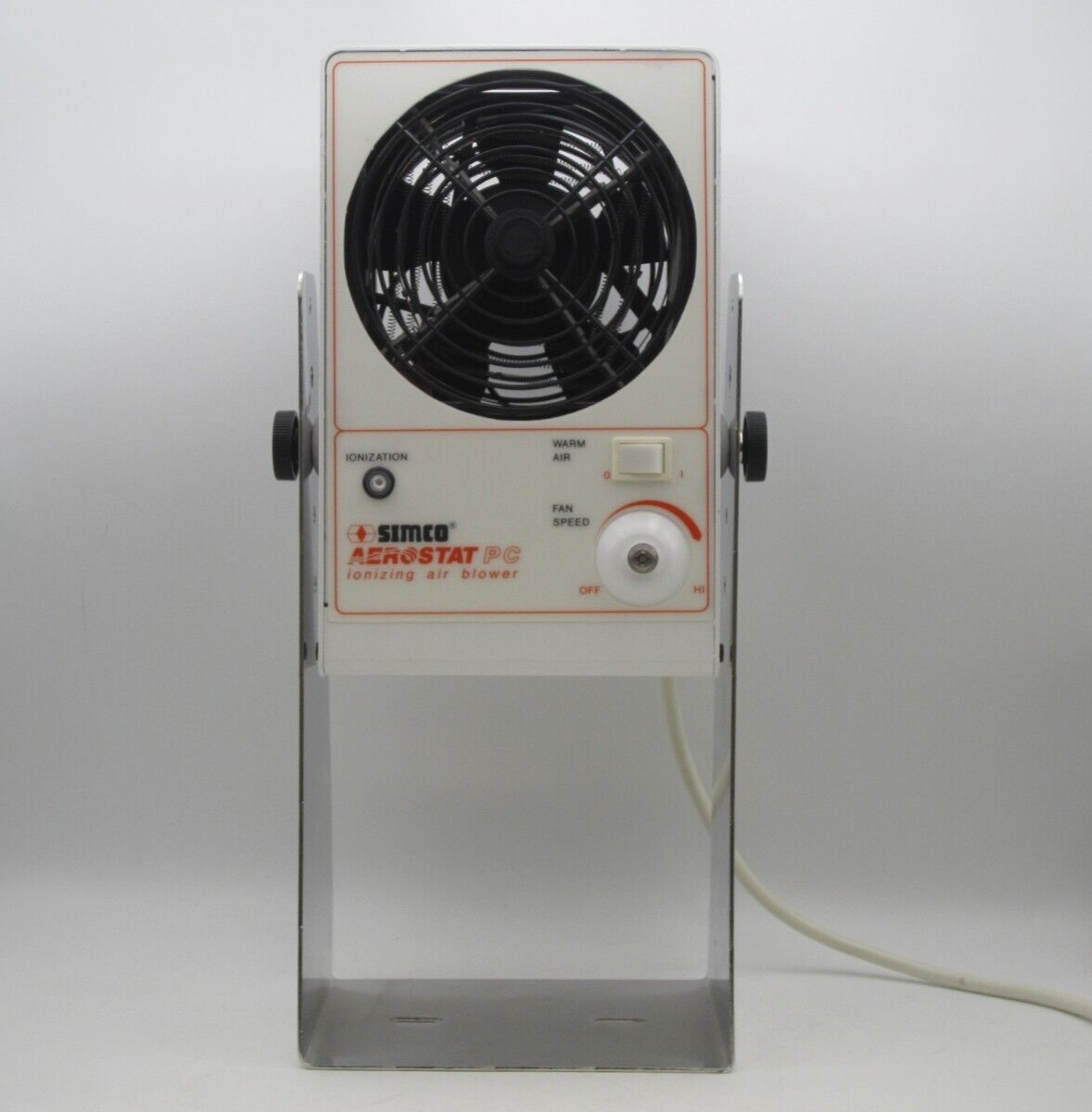 SIMCO Aerostat PC Ionizing Air Blower Ionizer Model 4004508 w/ Stand(2 in stock)