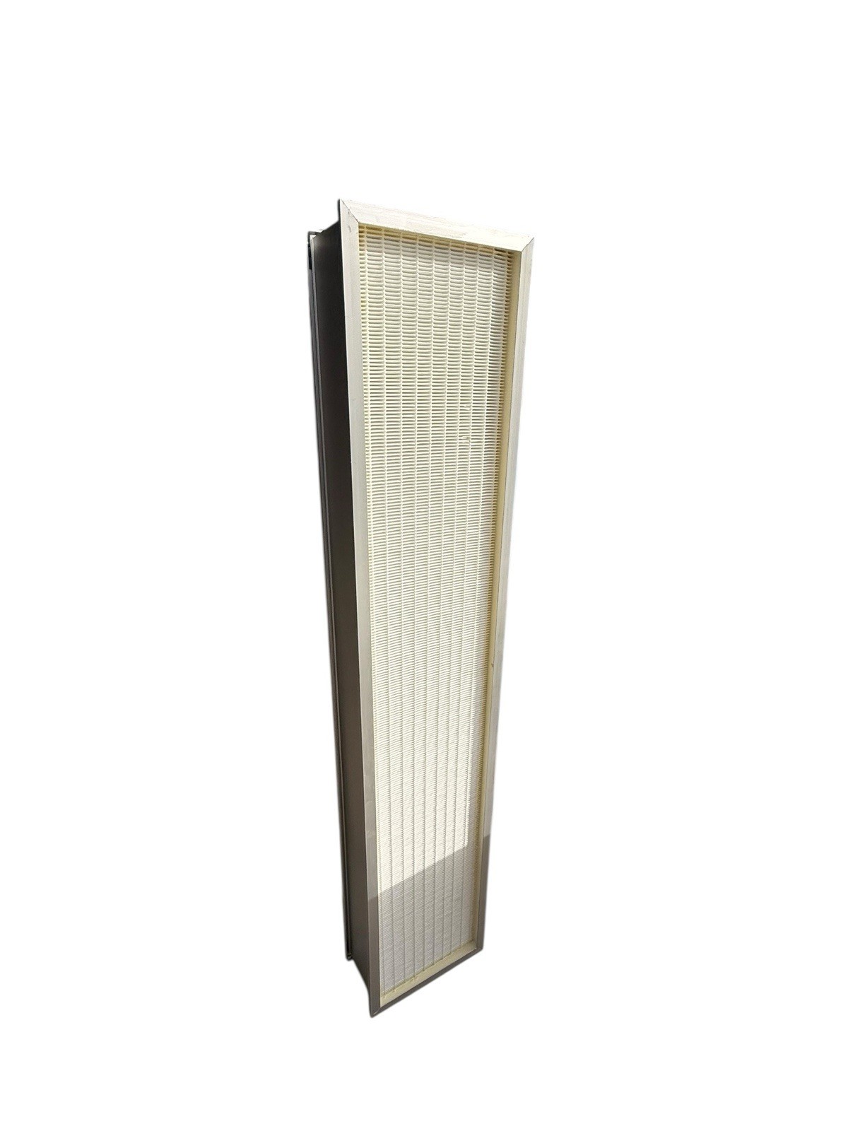 Hepa Filter 99.99 @0.3 Micron 12x60x5.88 deep Class One
