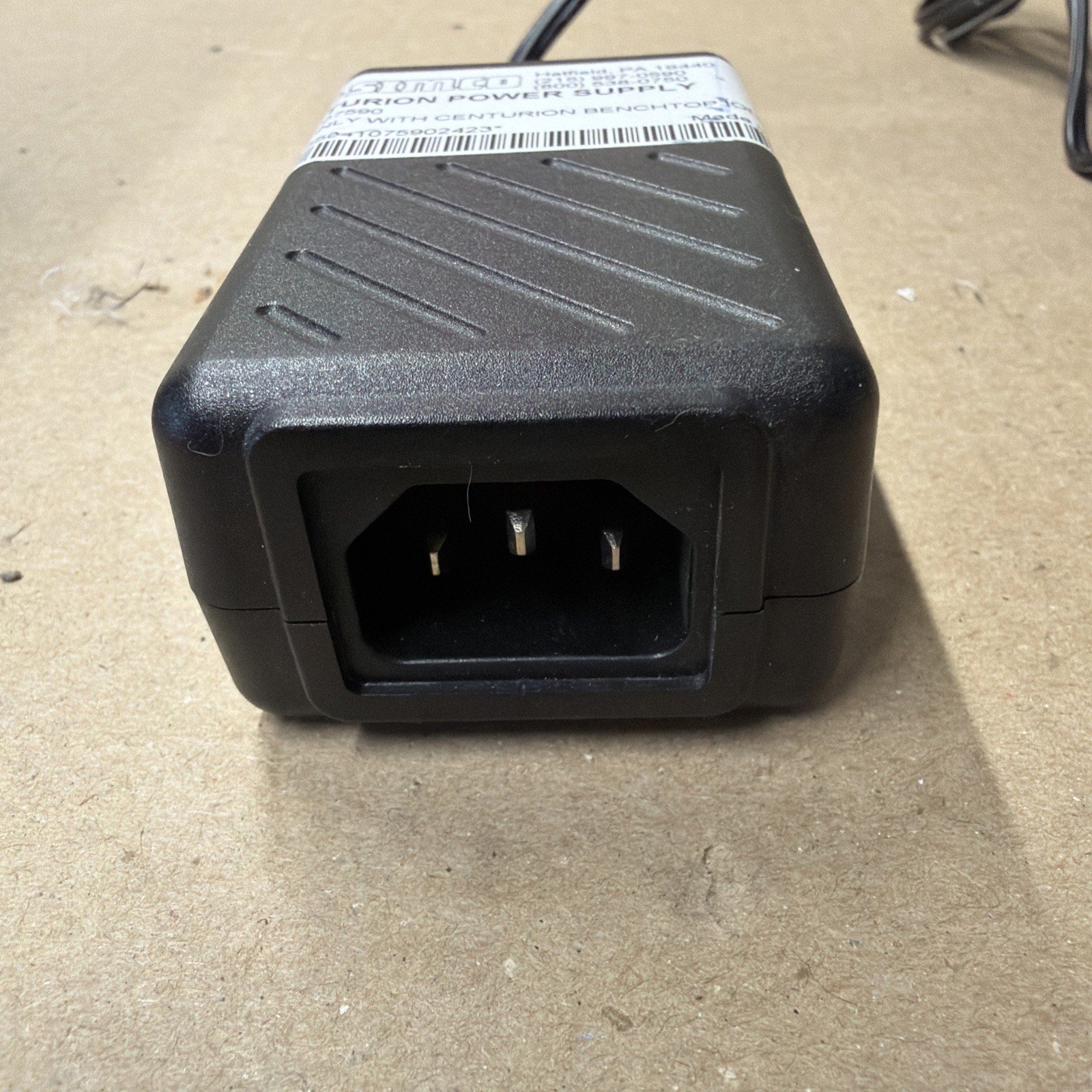 Simco 4009411 Centurion 9E Single Fan Ionizing Air Blower – Excellent condition