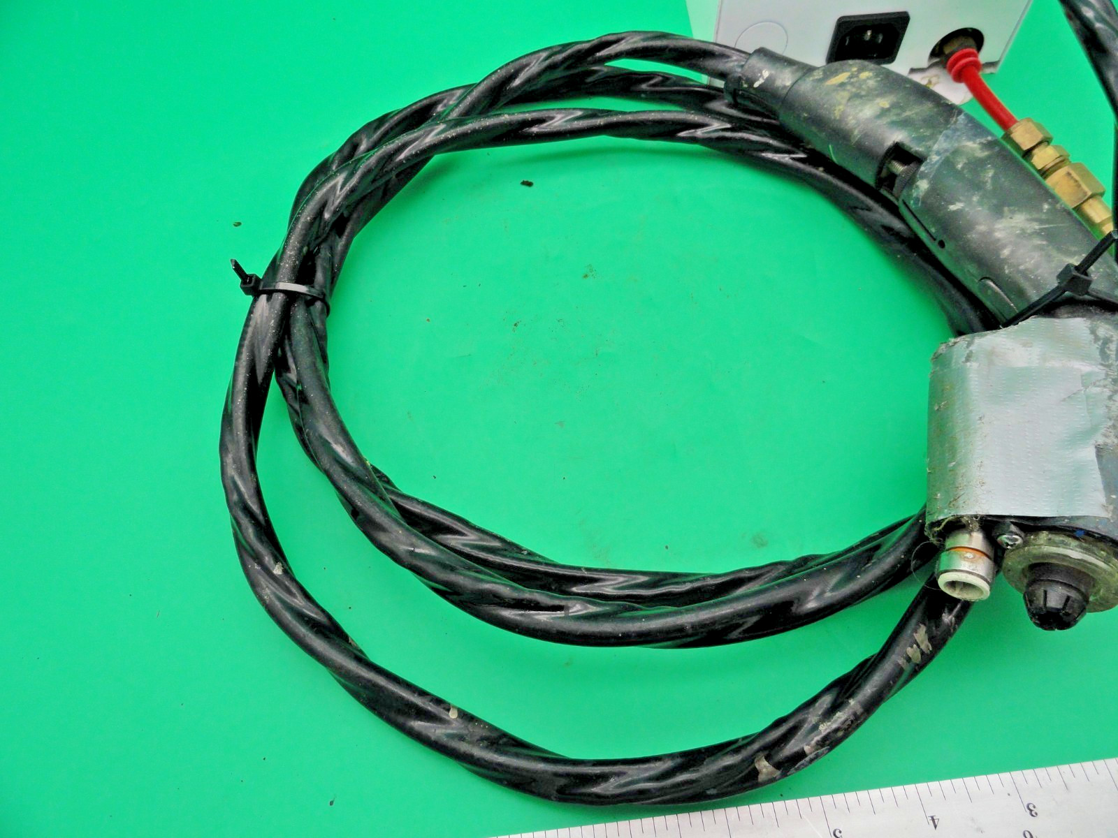 Simco-Ion 4005105 120V Top Gun Static Neutralizing Blow Off Gun