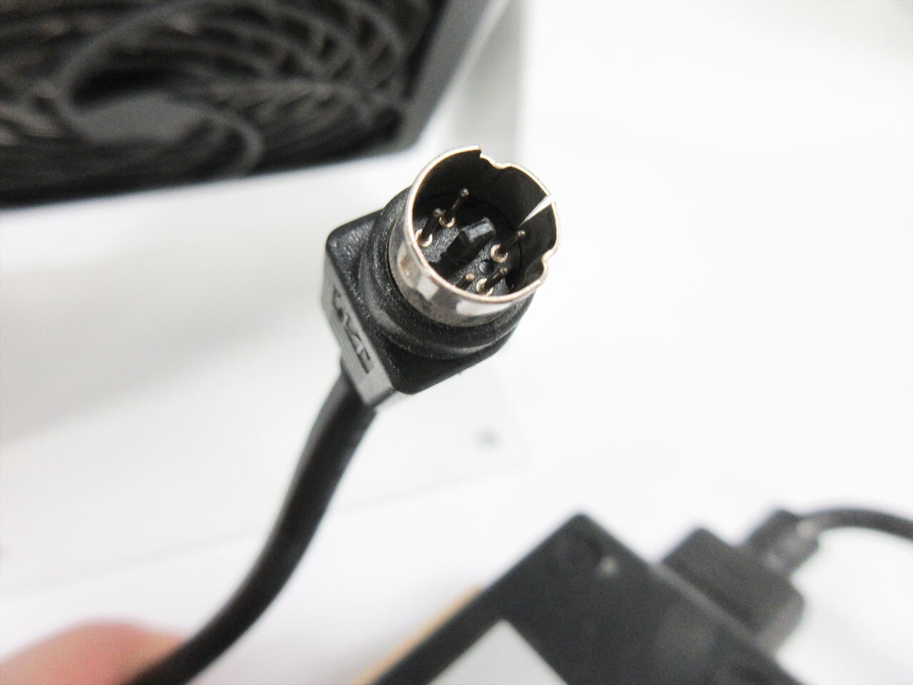 ION 6442 BENCHTOP IONIZING BLOWER- NO POWER SUPPLY