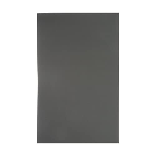 3M Wetordry 401Q Abrasive Sheet 1500 Grit 5-1/2 x 9 in 50 Sheets