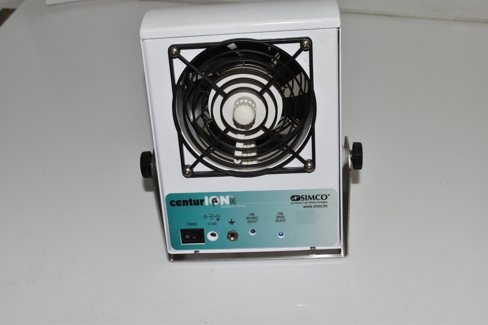 ^^ Simco Centurion 9E Ionizing Air Blower 4009408 Fan Ionizer (GFL83)