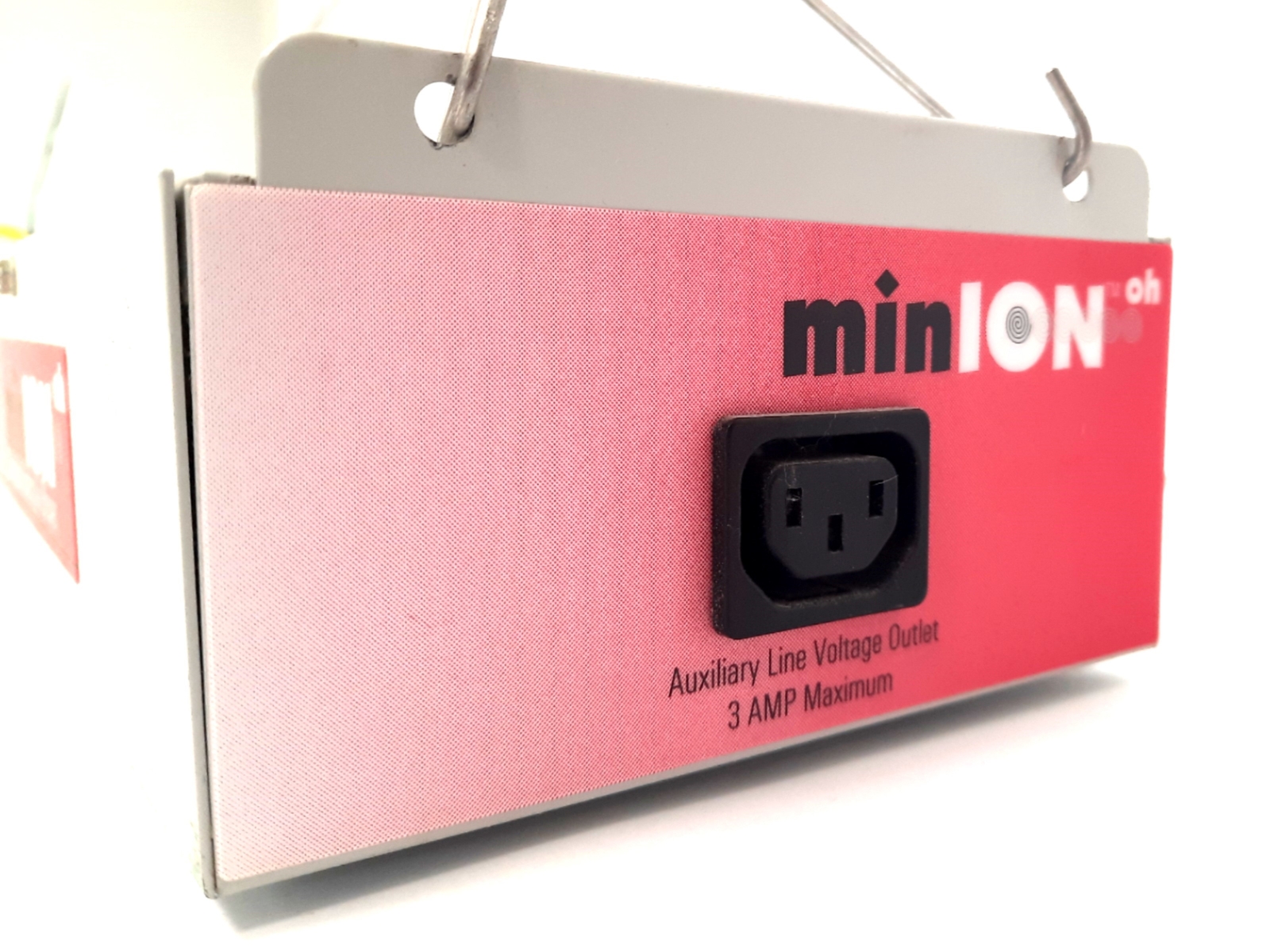 Simco 4009100 Minion Overhead Ionizer Input 115VAC 25W 3 Fan