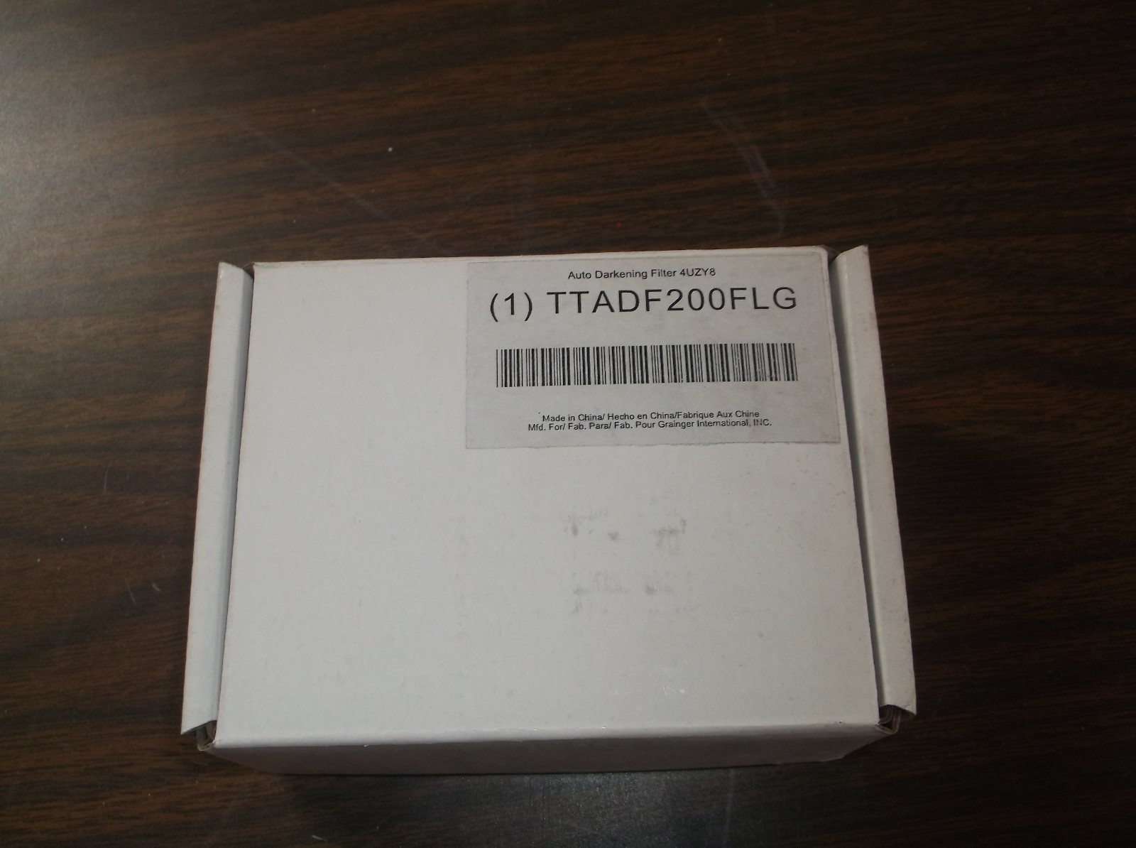 Auto darkening lens for 4uzy8 welding helmet (T)