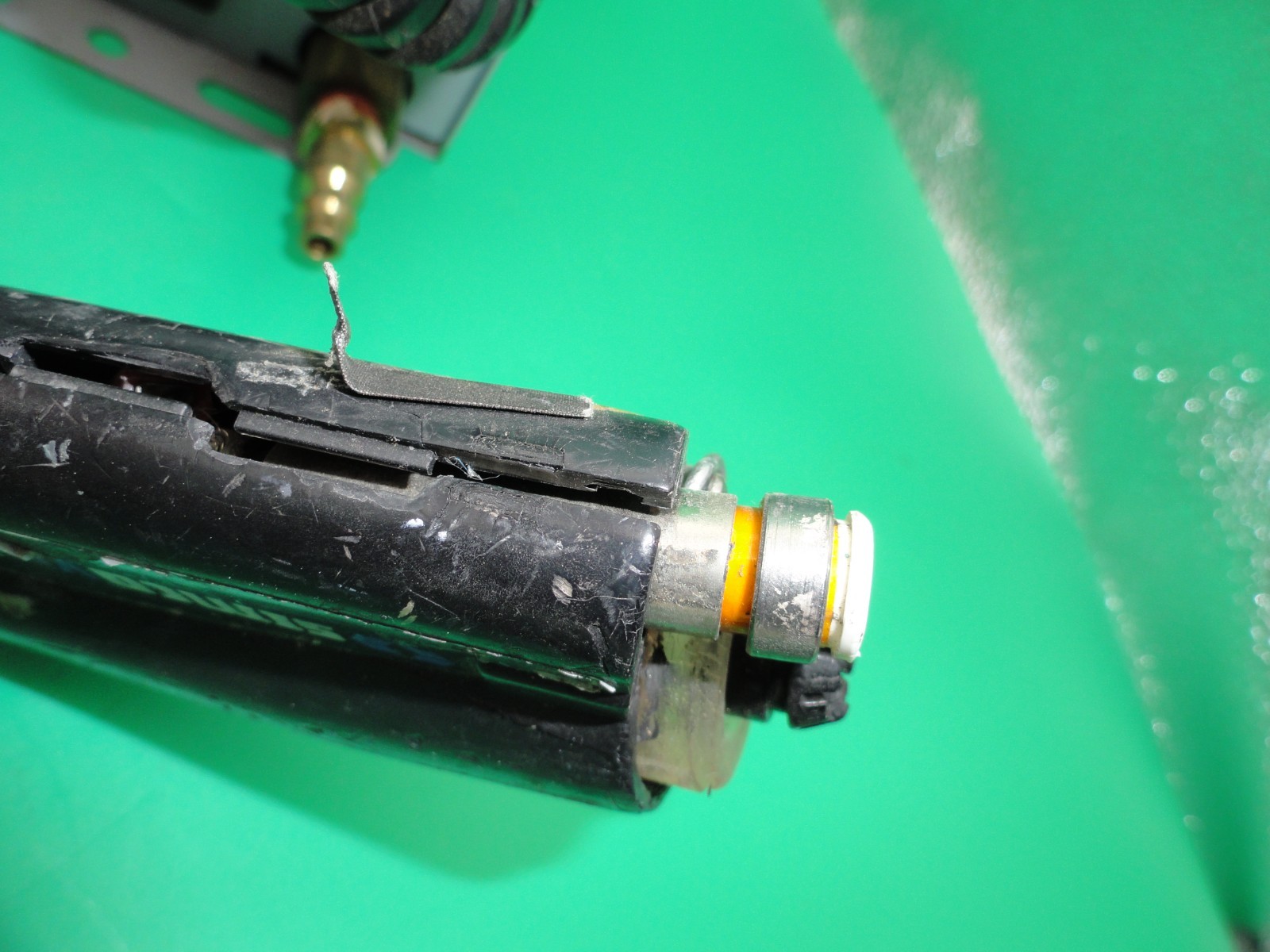SIMCO VIPER STATIC NEUTRALIZING BLOW OFF GUN 4006517 ***PARTS ONLY***