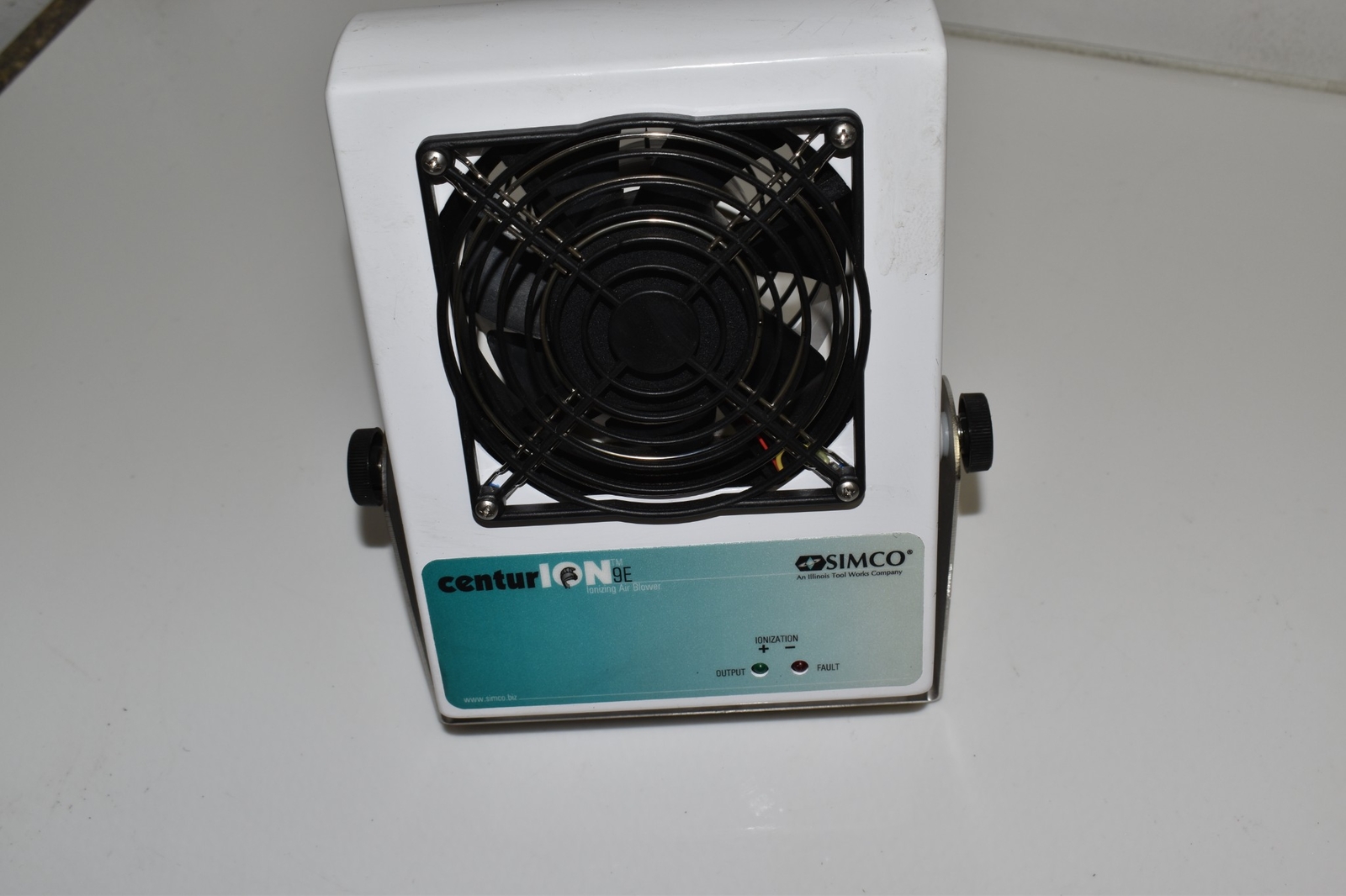 ^^ Simco Centurion 9E Ionizing Air Blower 4009408 Fan Ionizer (GFL79)