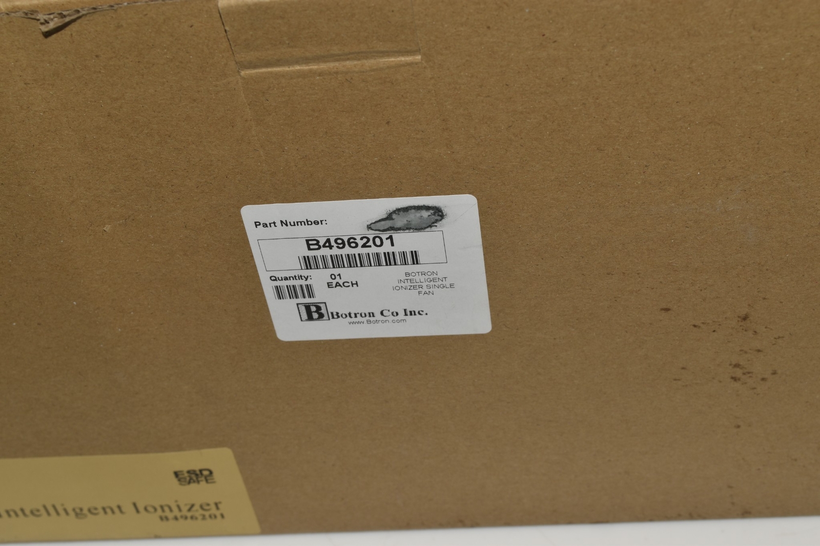 BOTRON CO INC 496201 INTELLIGENT IONIZER – NEW (ABL41)