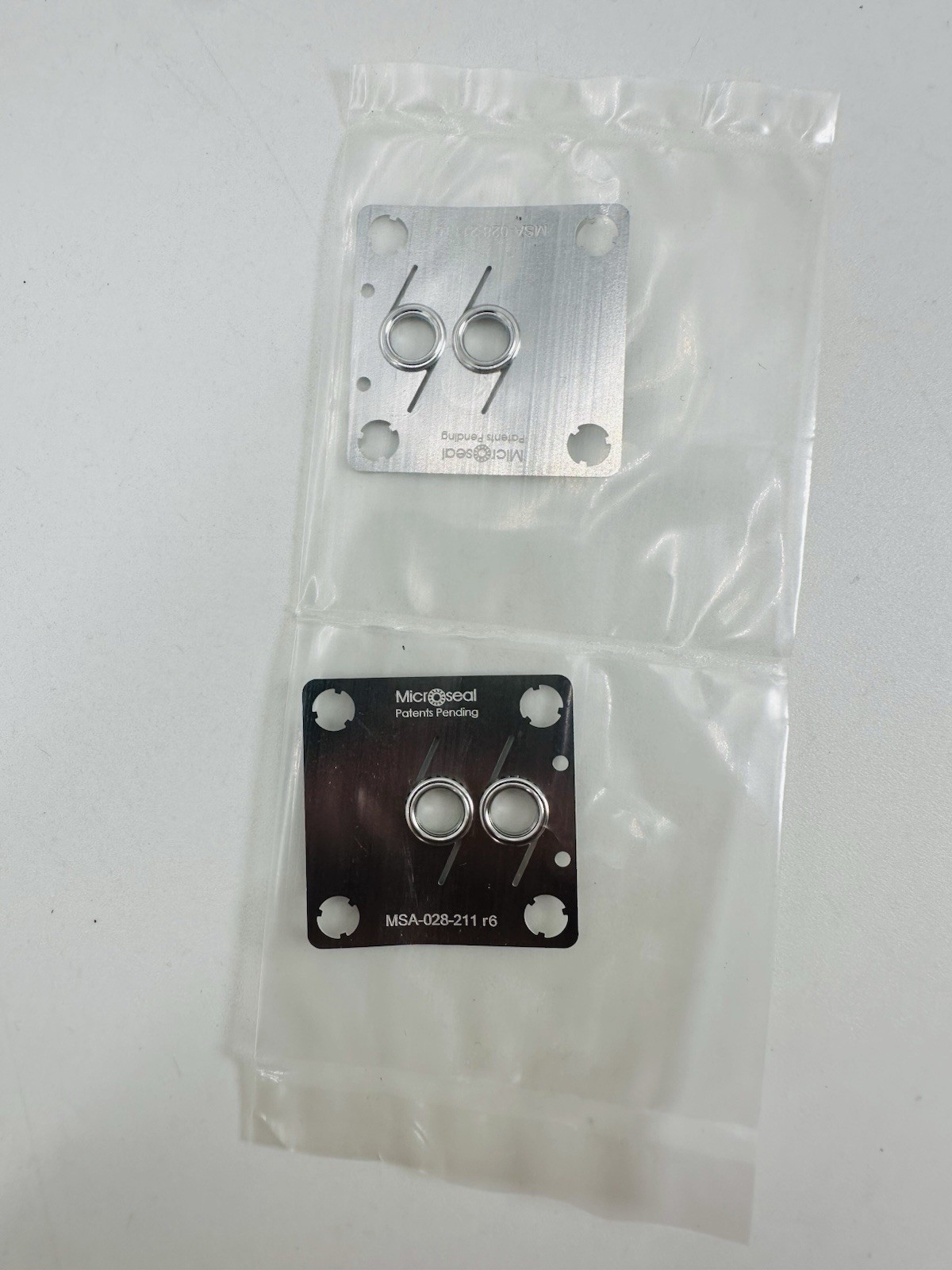 Micro Seal MSA-028-211 R6 NEW Lot Of 2