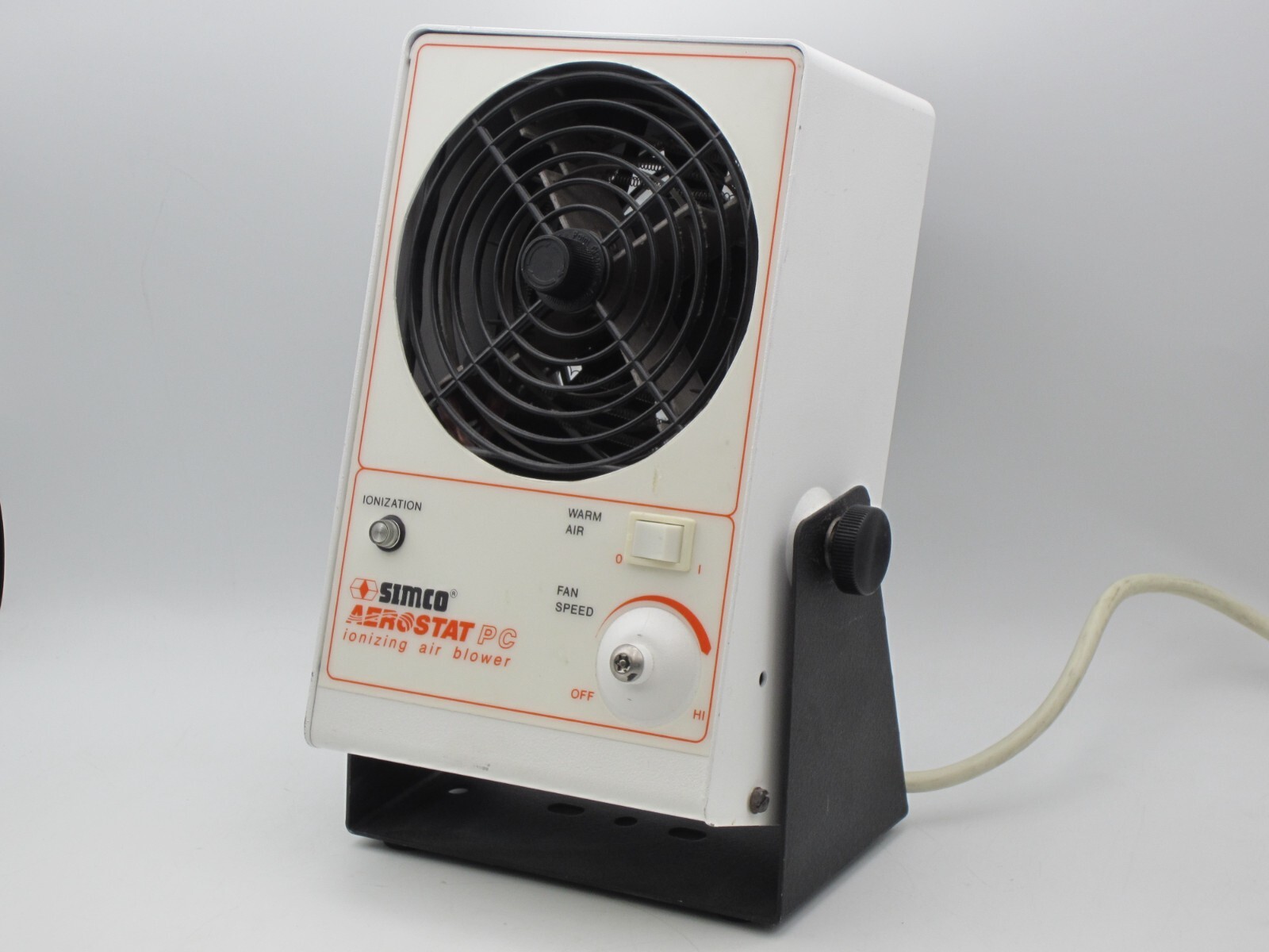 SIMCO Aerostat PC Ionizing Air Blower Ionizer Model 4004508