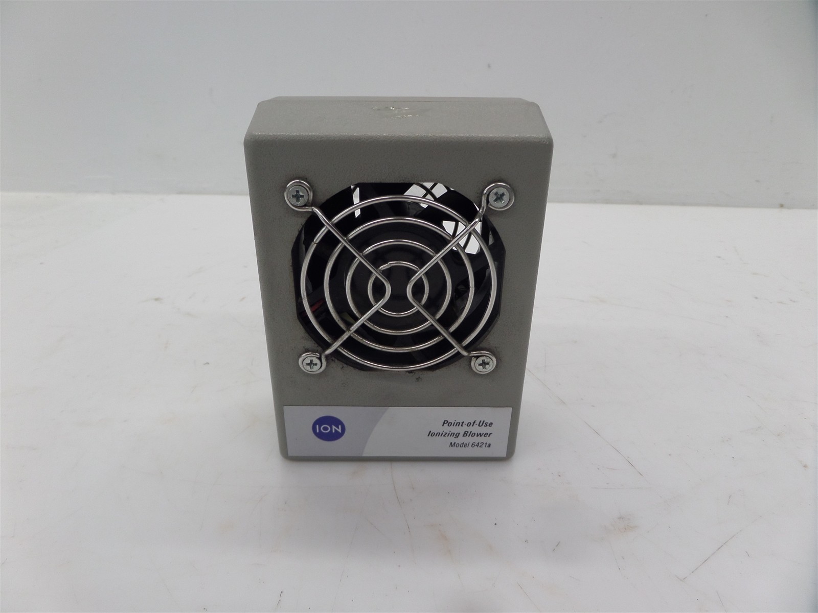 Ion Systems 6421A Ionizing Blower 24VDC 100mA