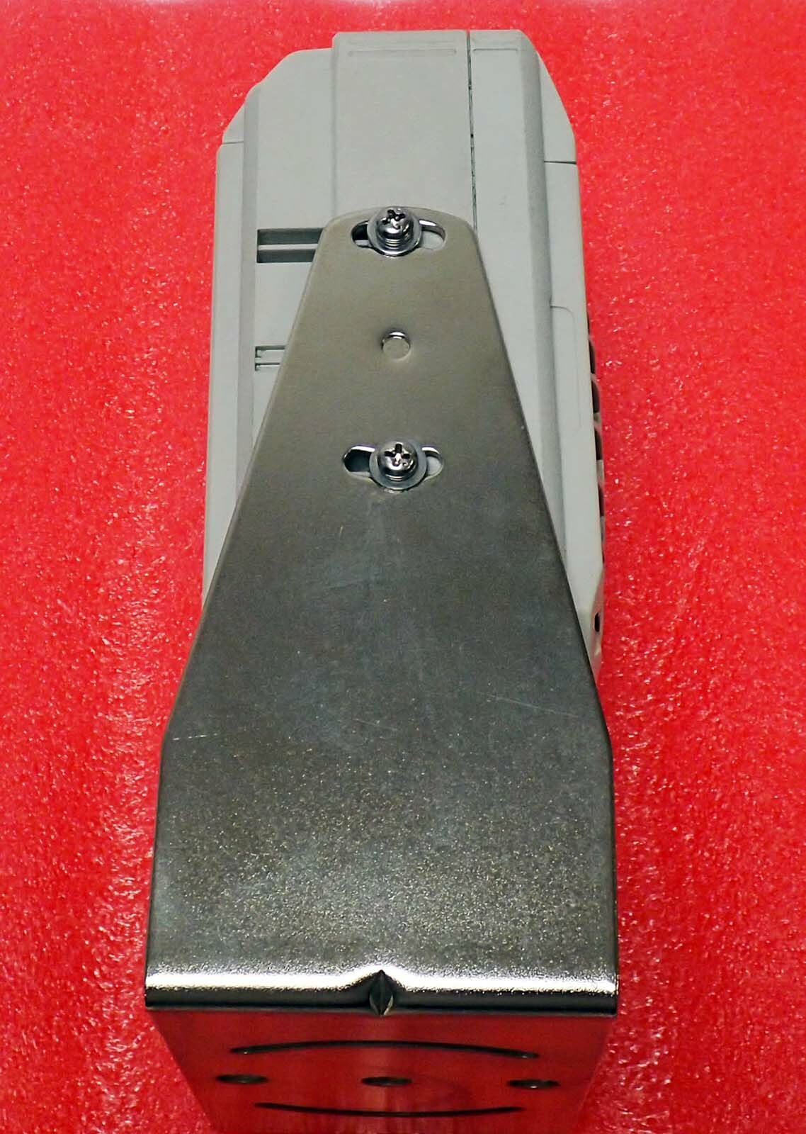 KEYENCE SJ-F036 HIGH SPEED WIDE AREA STATIC ELIMINATOR 24Vdc & PWR SUPPLY TESTED