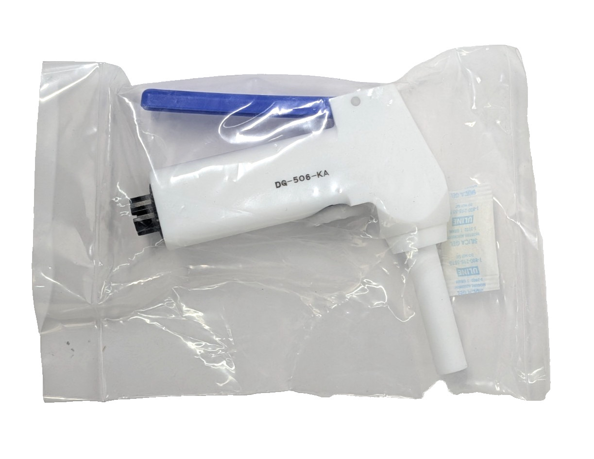 New Furon DG-506-KA PTFE Liquid Dispensing Gun, 3/8″, Qty. 1